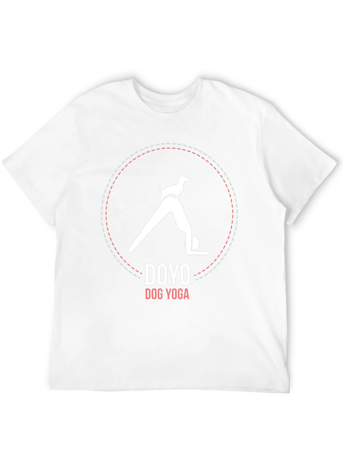 Dog Yoga T-Shirt - DOYO Funny Graphic Tee