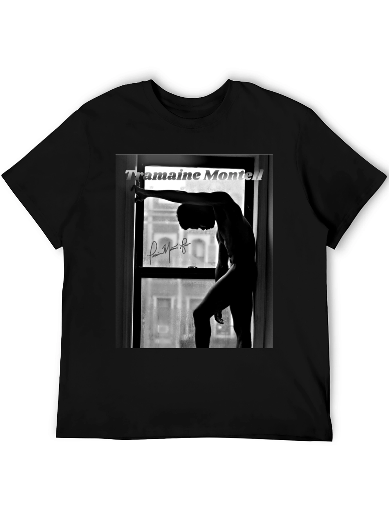 Tramaine Montell Mens T-Shirt