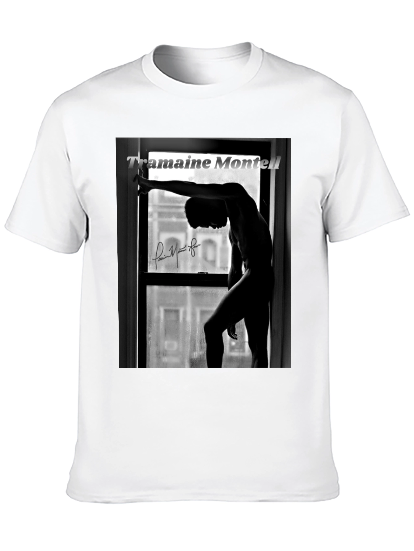 Tramaine Montell Mens T-Shirt