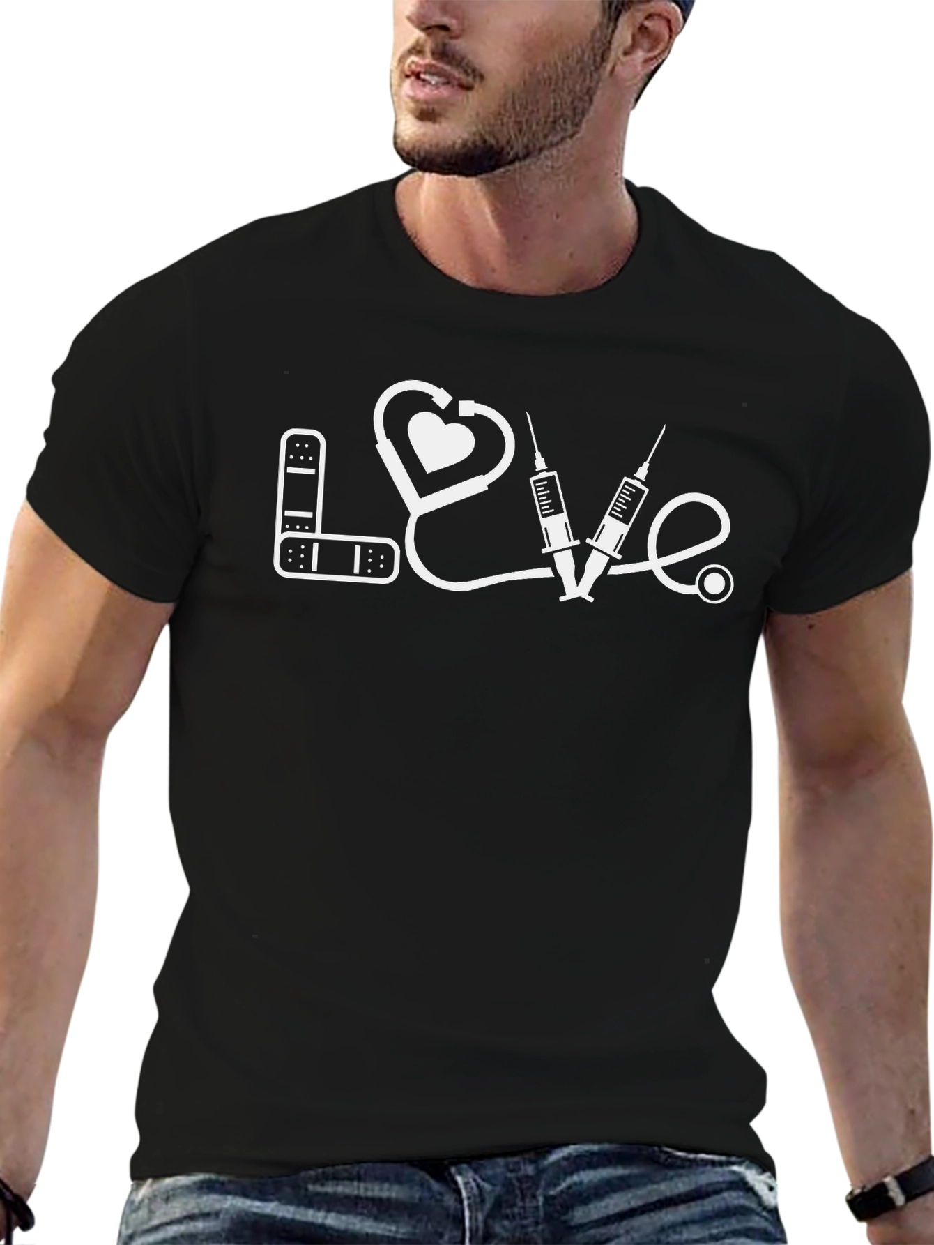 Nurse Love T-Shirt