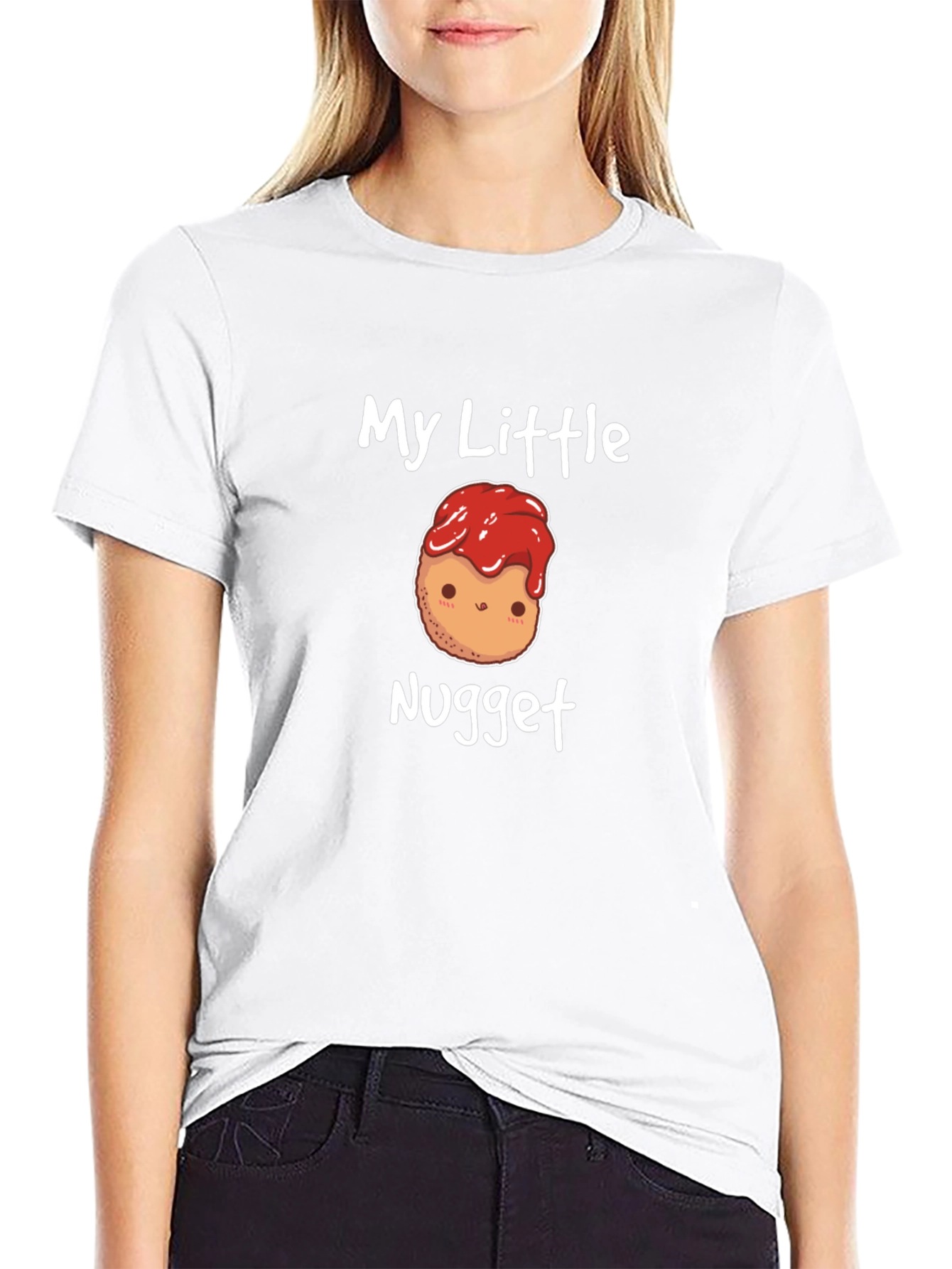 My Little Nugget Graphic Tee