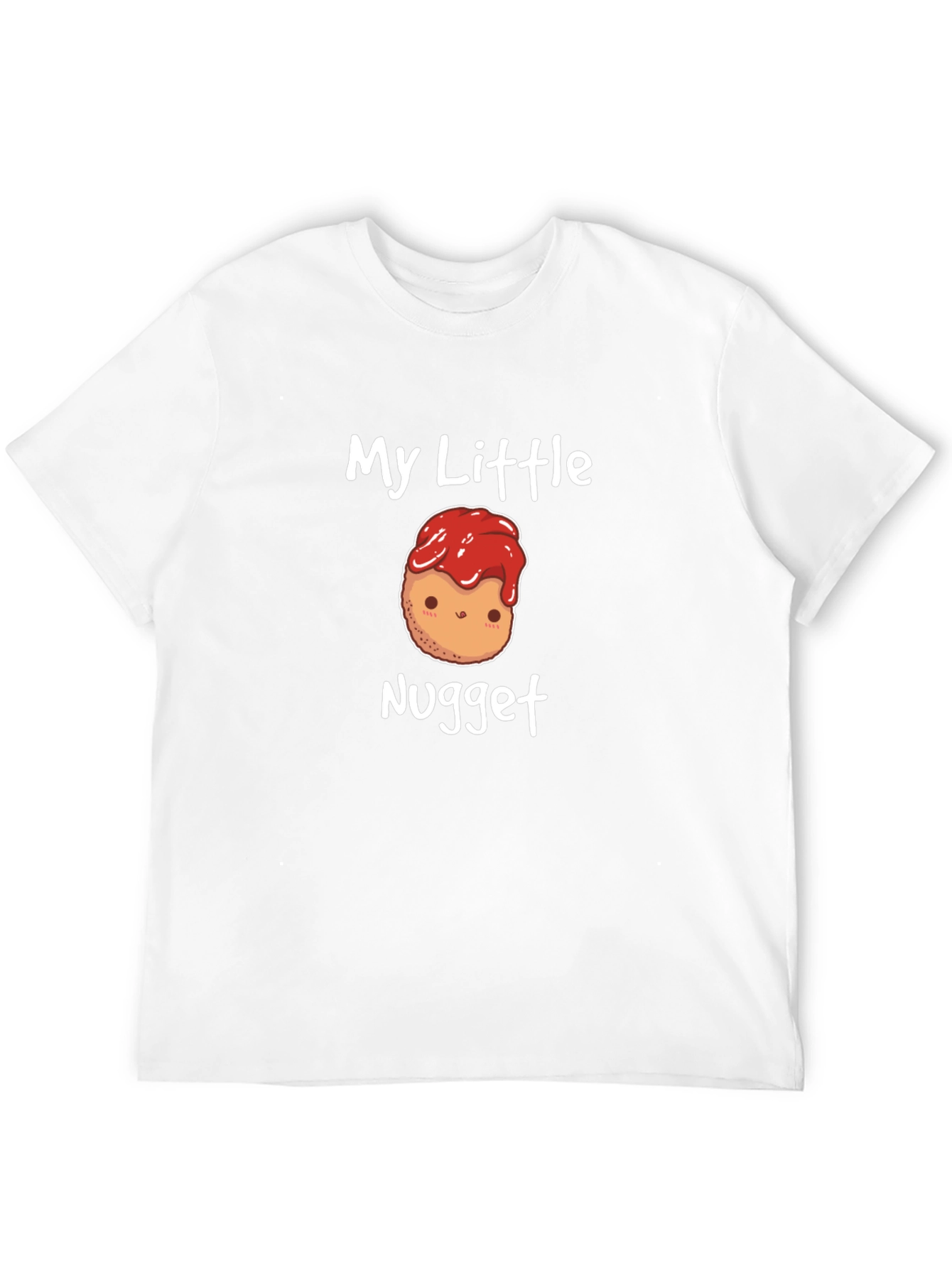My Little Nugget Graphic Tee