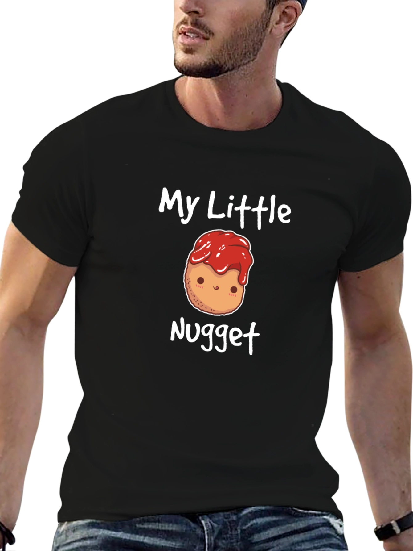 My Little Nugget Graphic Tee
