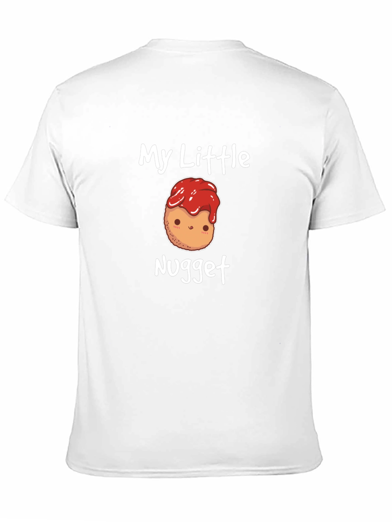 My Little Nugget Graphic Tee
