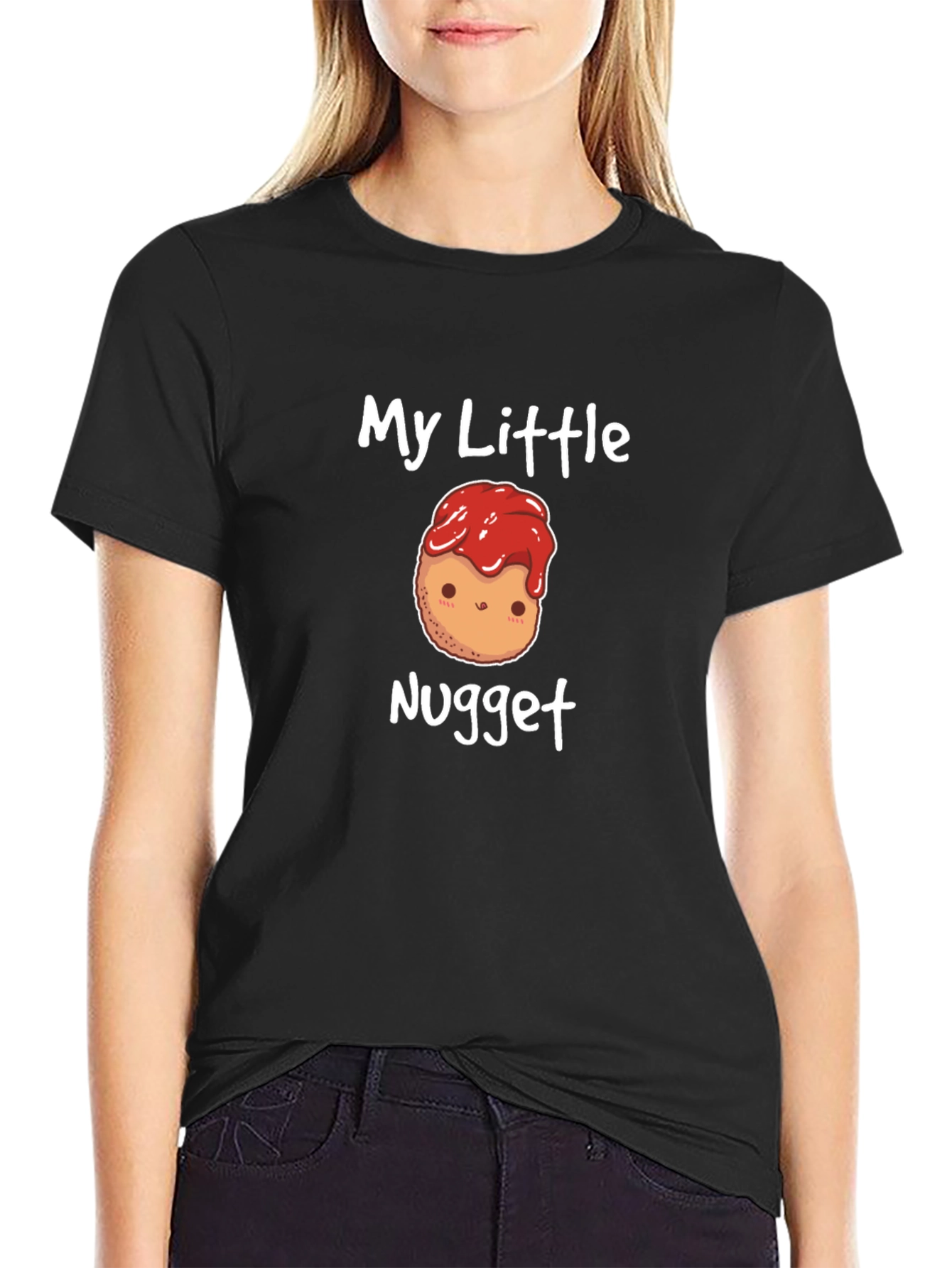 My Little Nugget Graphic Tee