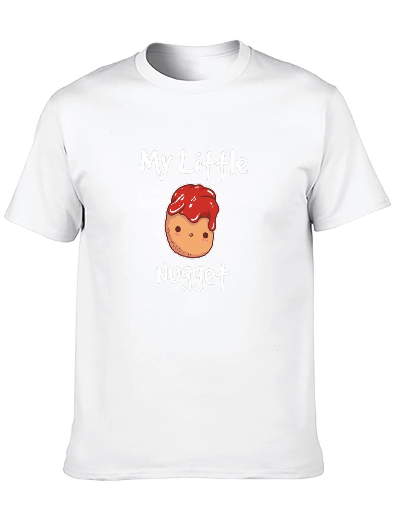 My Little Nugget Graphic Tee