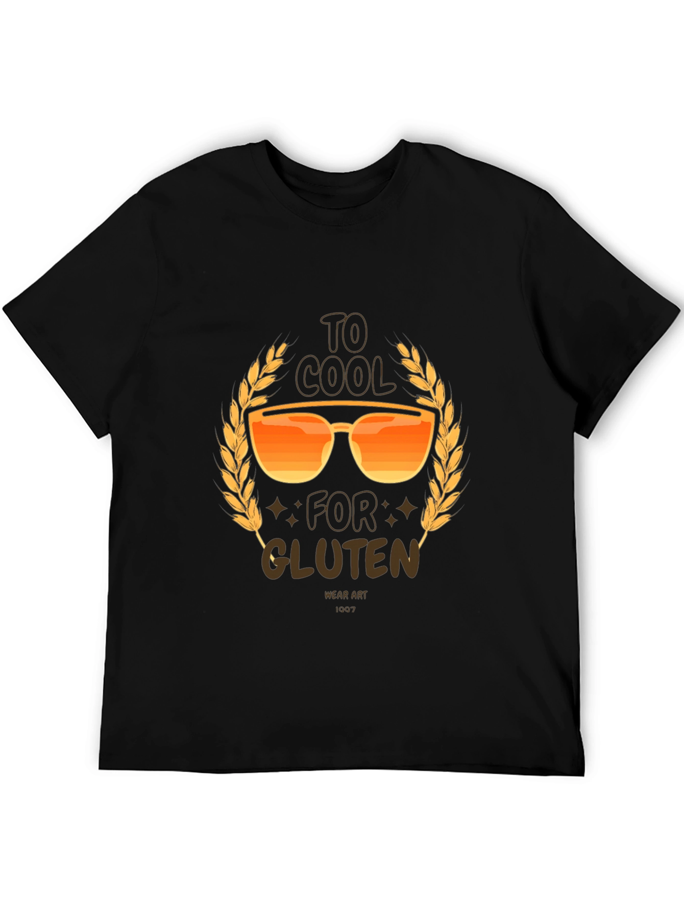 Cool for Gluten T-Shirt - Stylish & Trendy