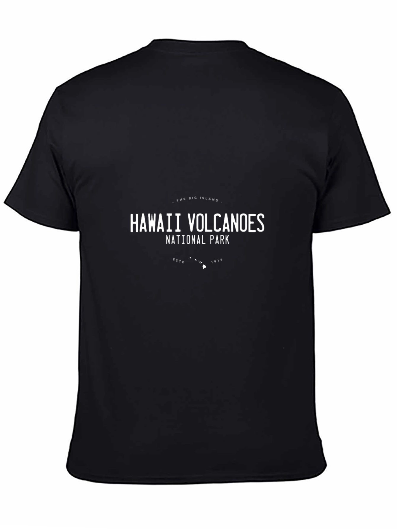 Hawaii Volcanoes National Park T-Shirt