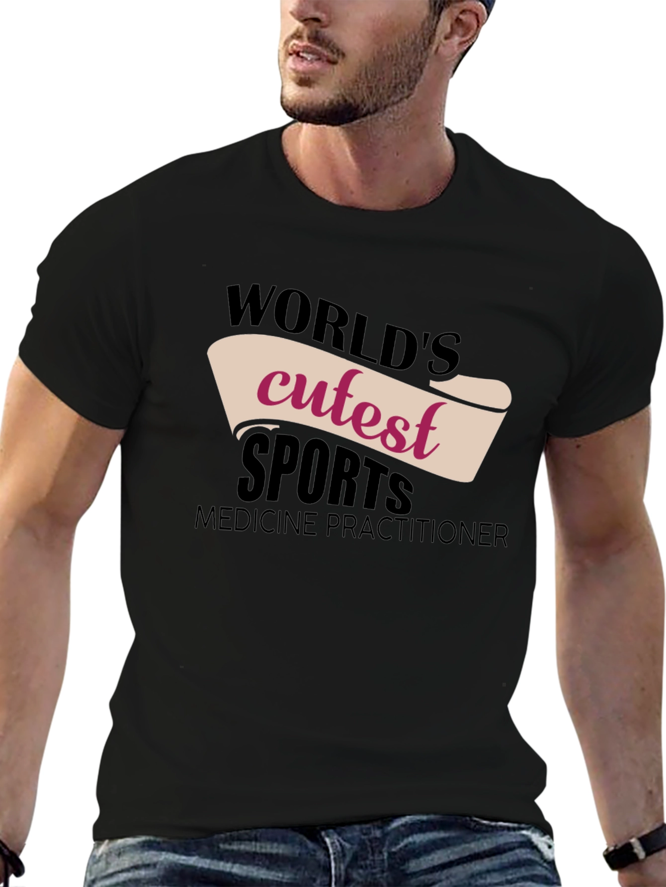 Worlds Cutest Sports Medicine Practitioner T-Shirt