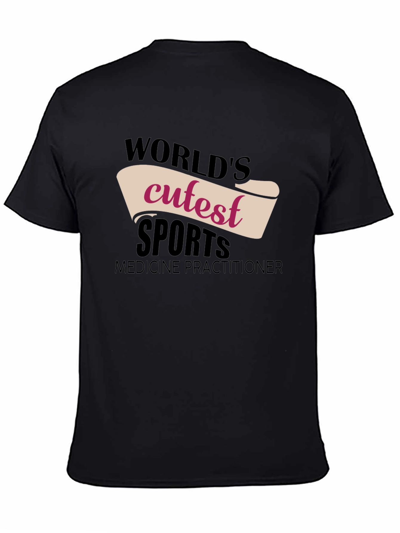Worlds Cutest Sports Medicine Practitioner T-Shirt
