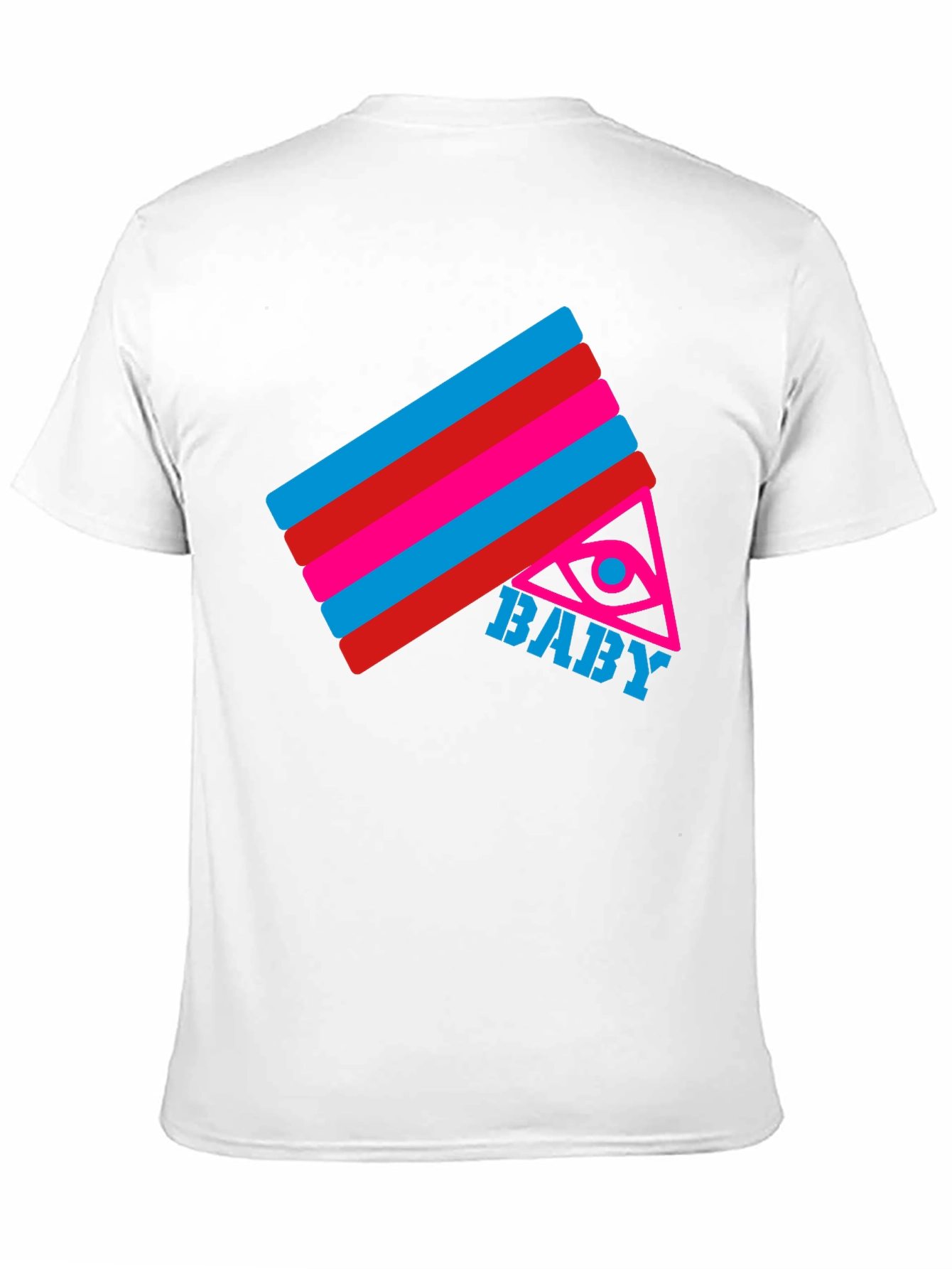 Illuminati Baby Black T-Shirt