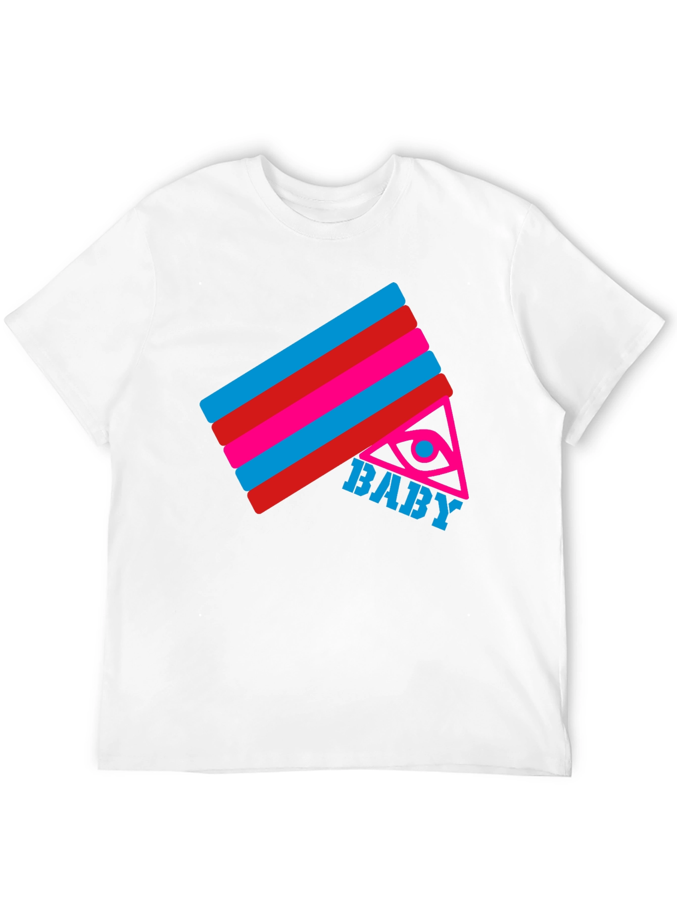Illuminati Baby Black T-Shirt