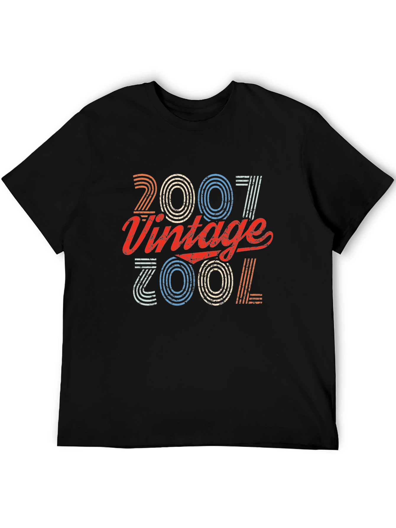 Vintage 2007 T-Shirt