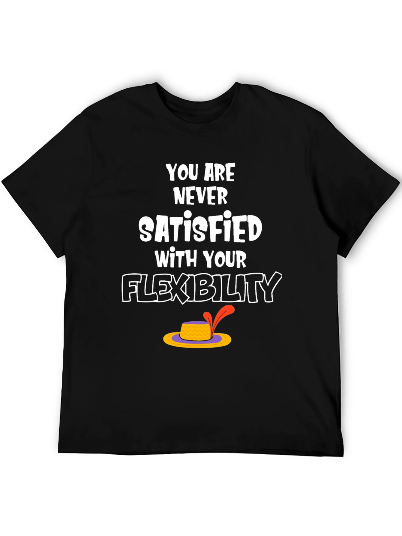 Funny Flexibility T-Shirt