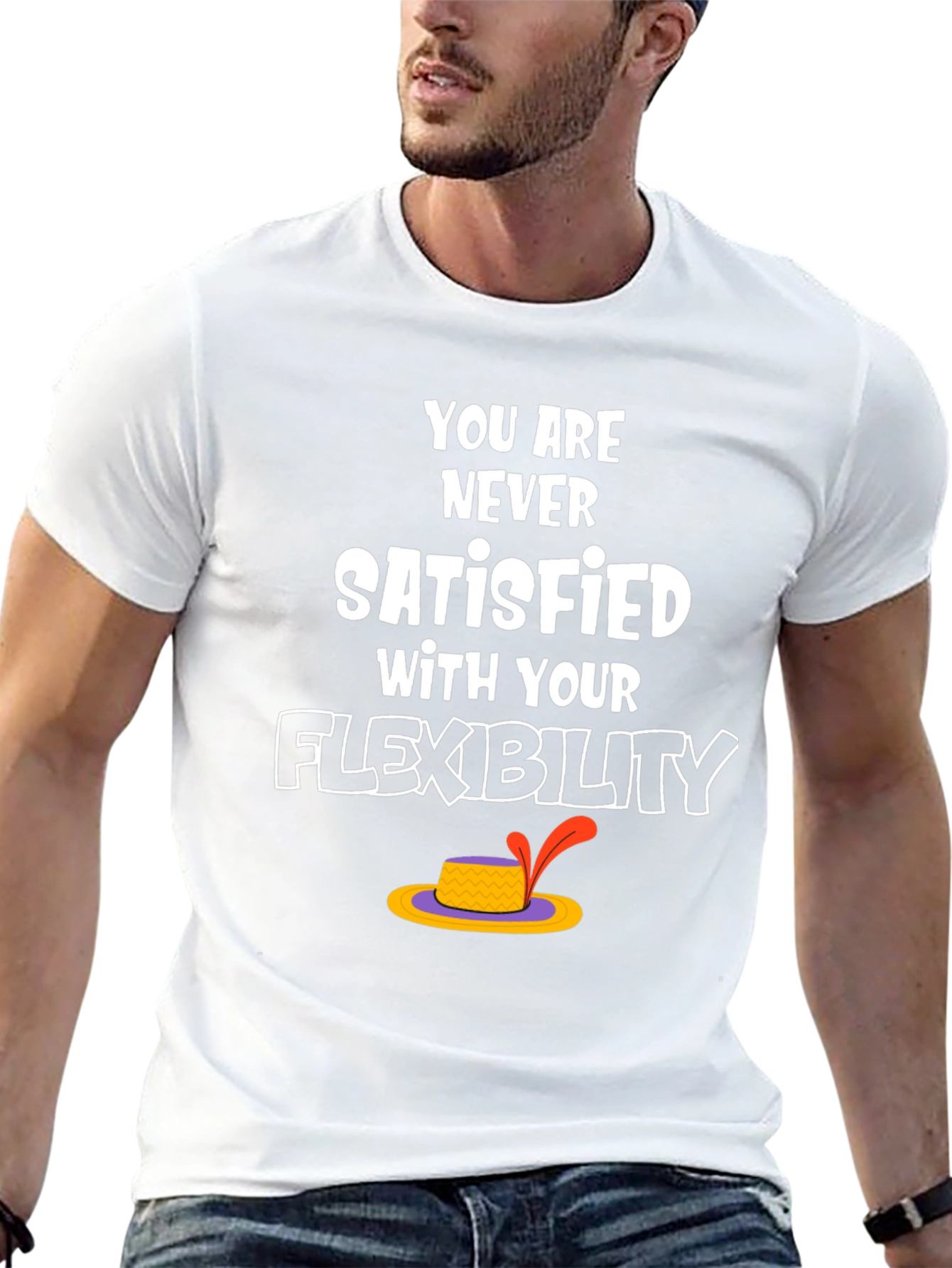Funny Flexibility T-Shirt