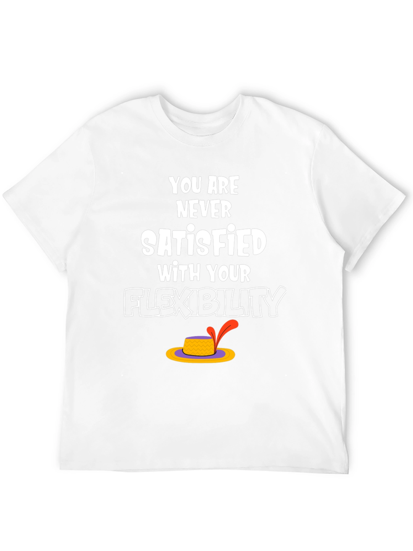 Funny Flexibility T-Shirt