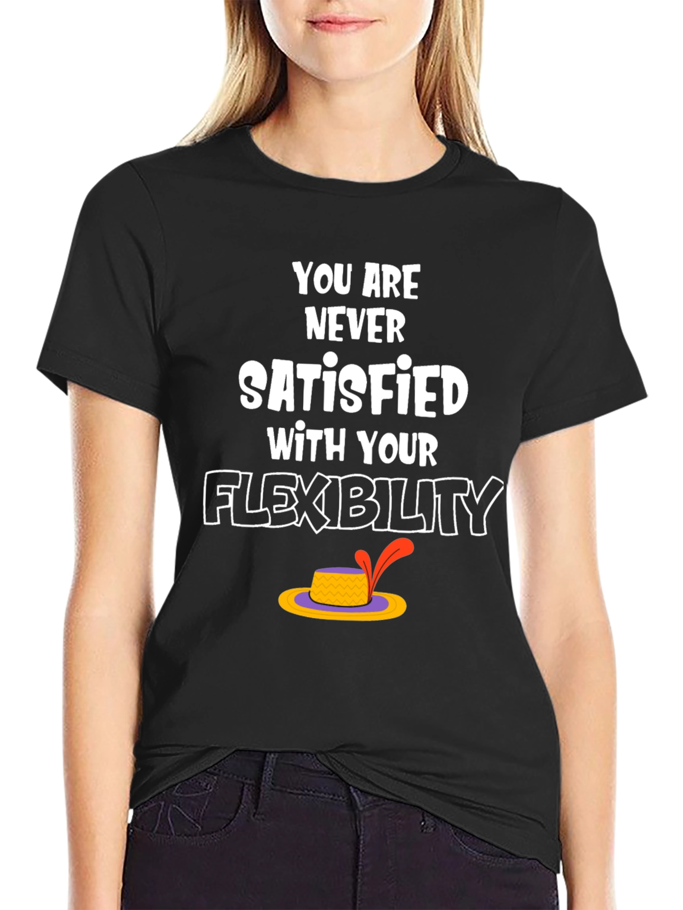 Funny Flexibility T-Shirt