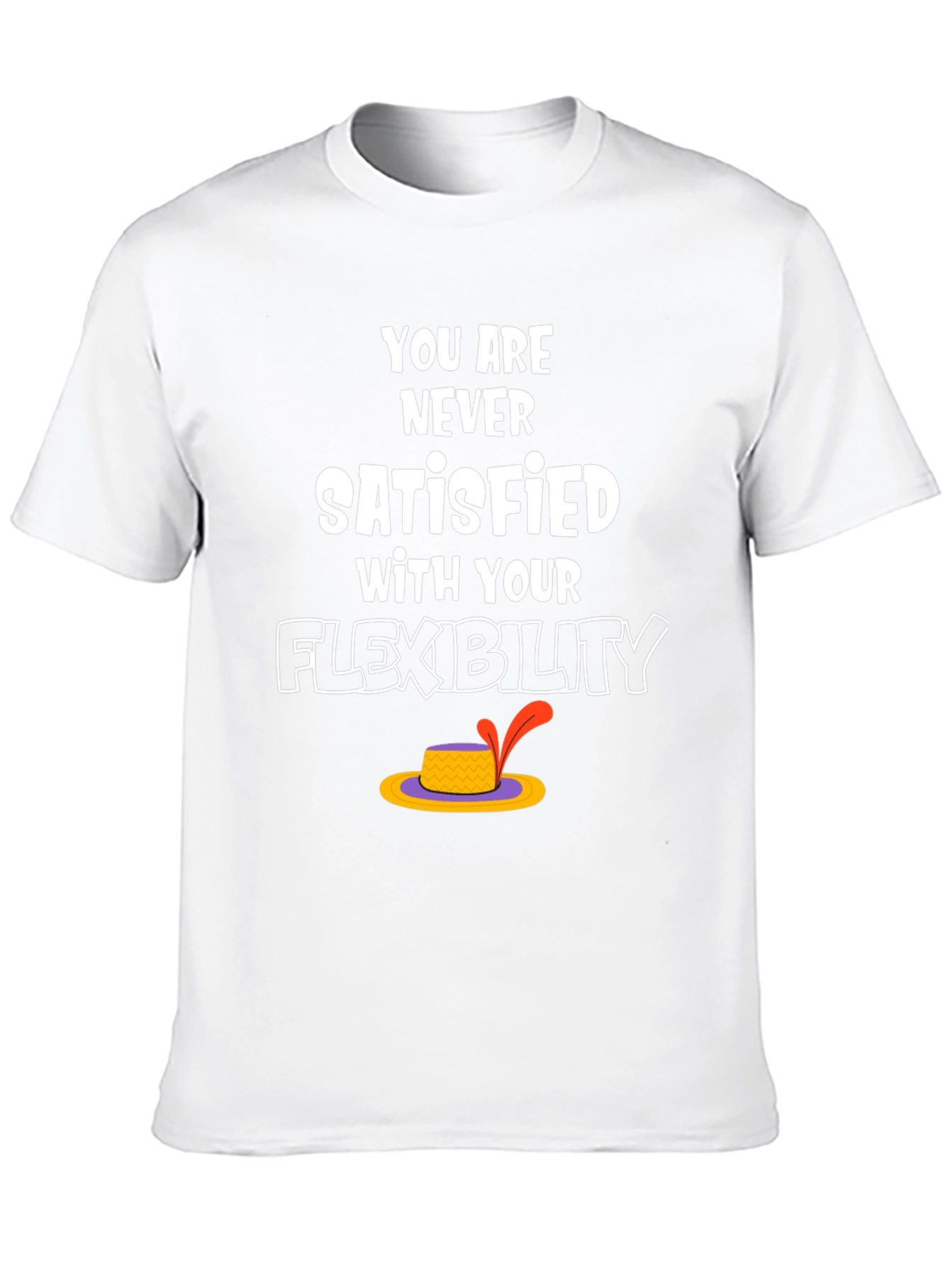 Funny Flexibility T-Shirt