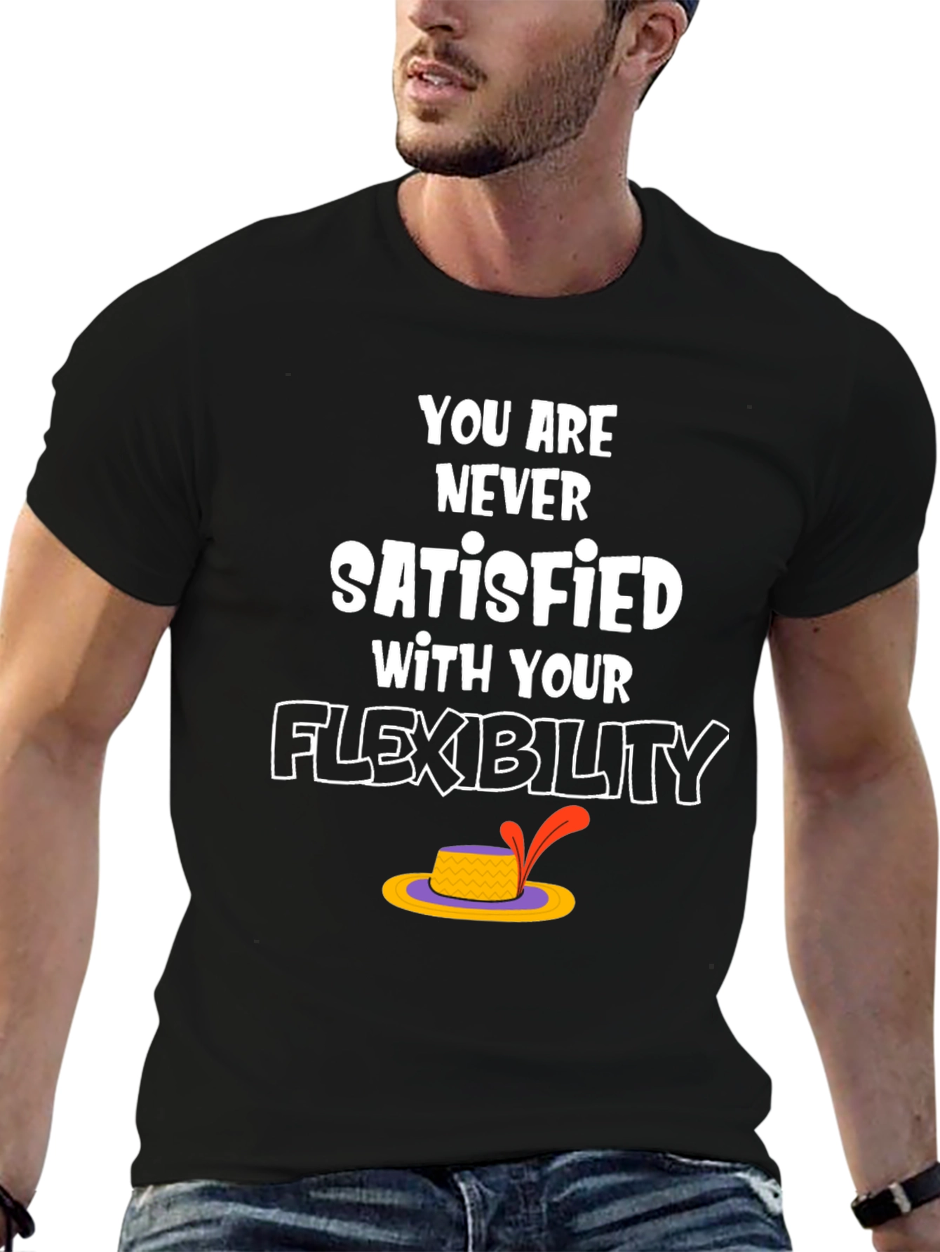 Funny Flexibility T-Shirt