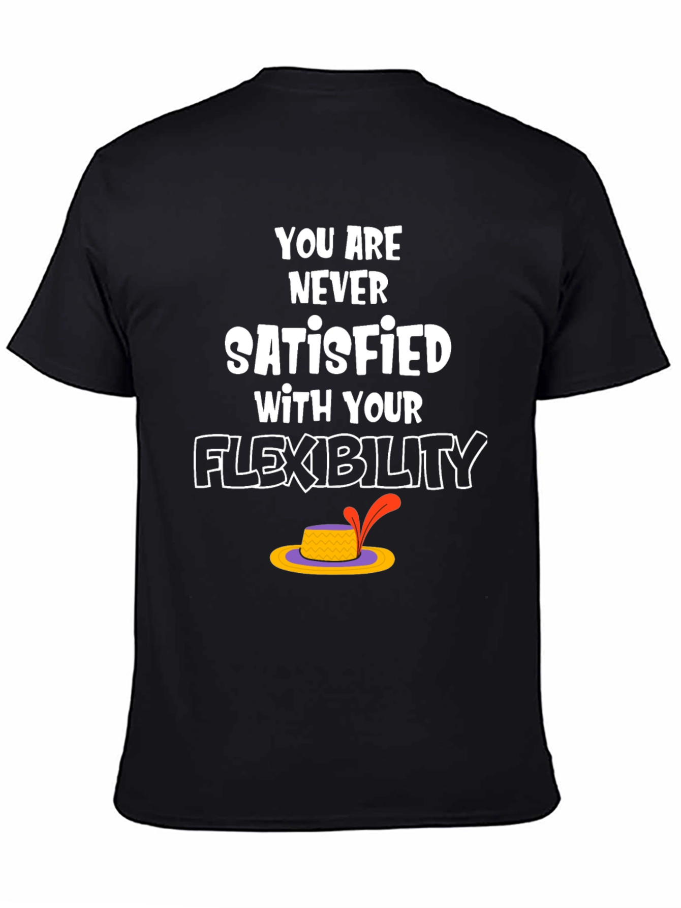 Funny Flexibility T-Shirt