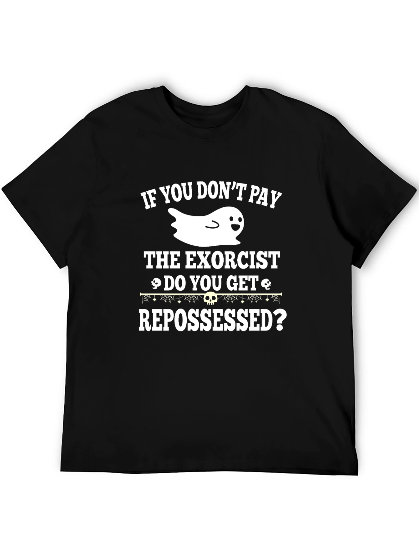 Repossessed Exorcist Graphic Tee