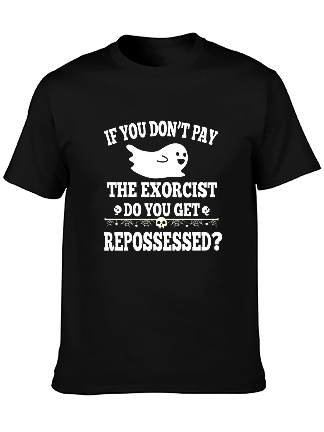 Repossessed Exorcist Graphic Tee