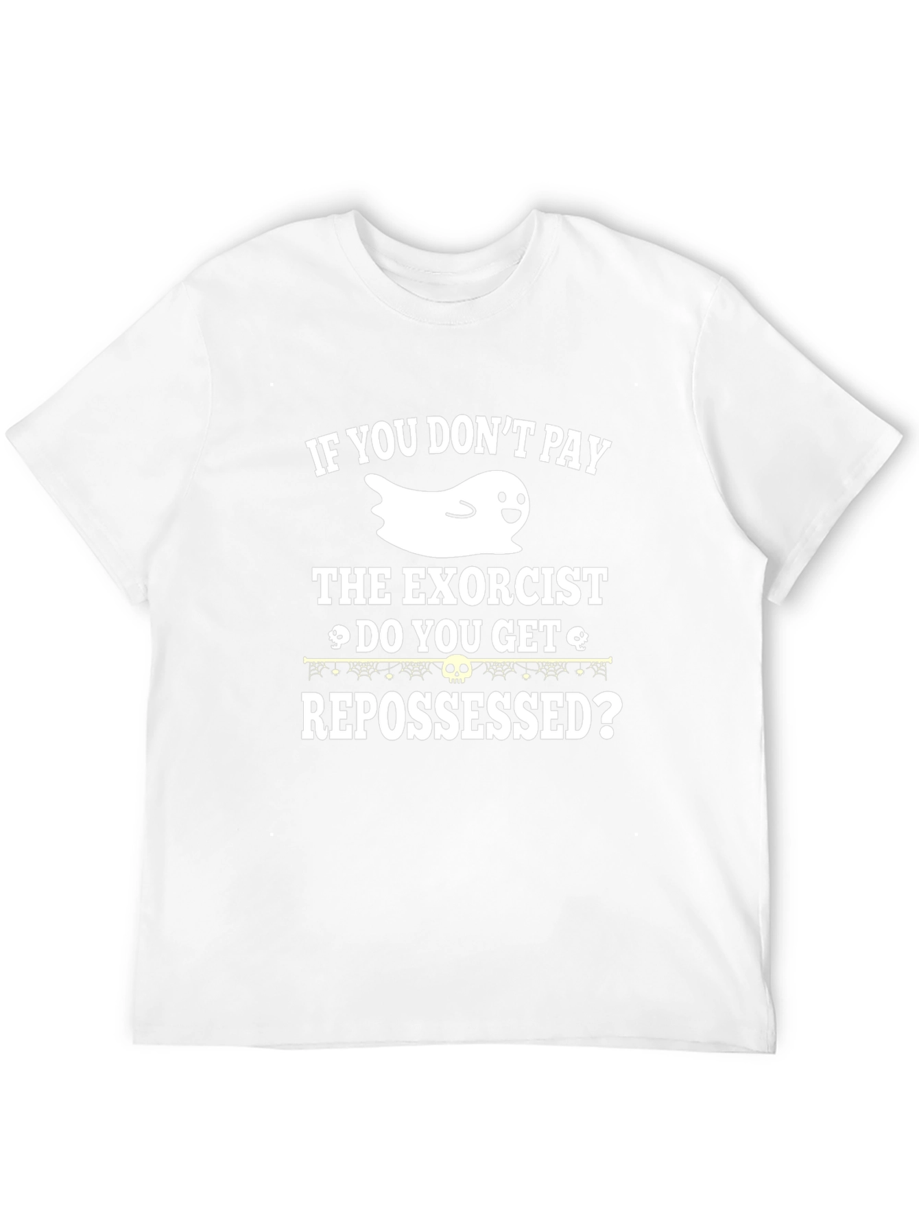 Repossessed Exorcist Graphic Tee