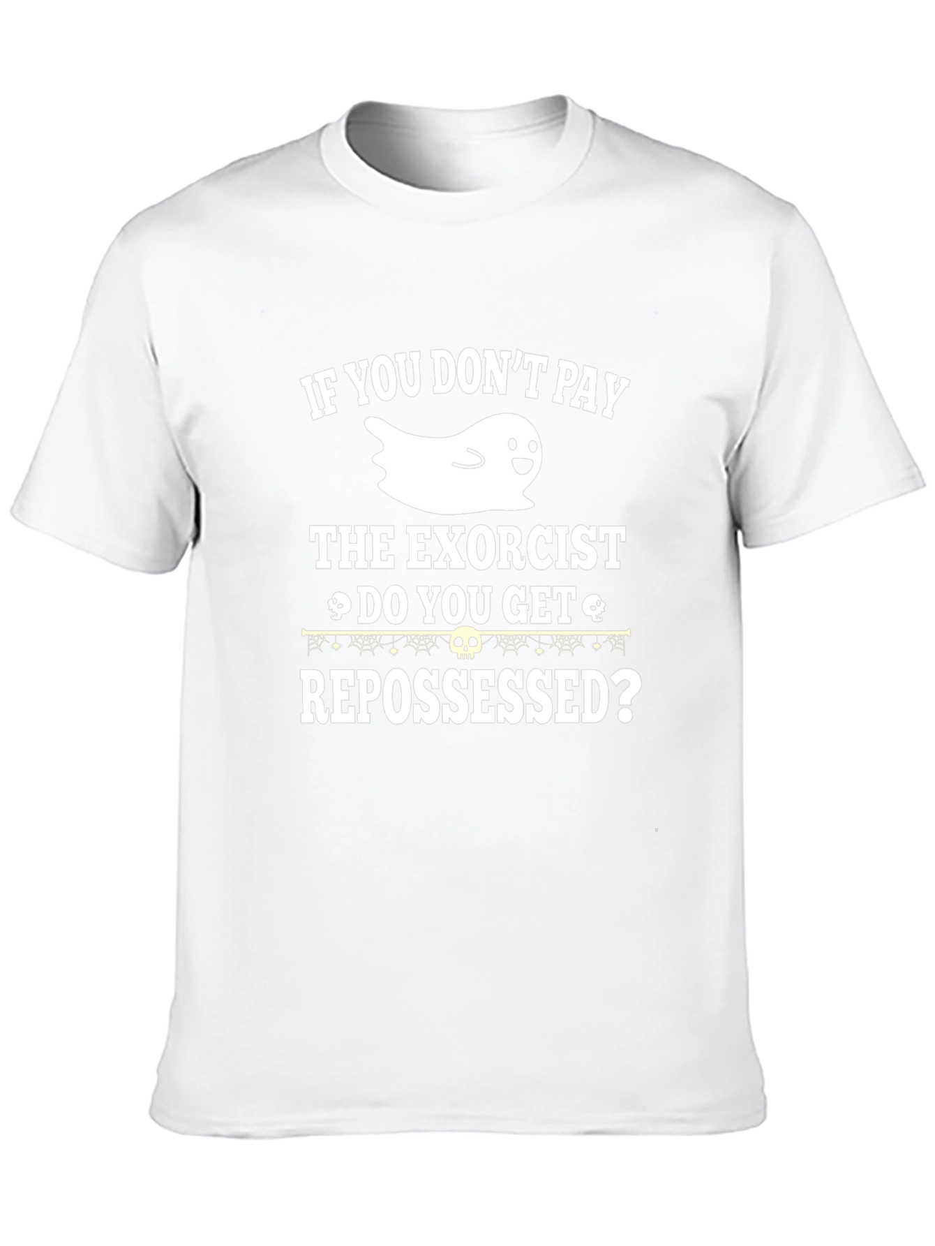 Repossessed Exorcist Graphic Tee