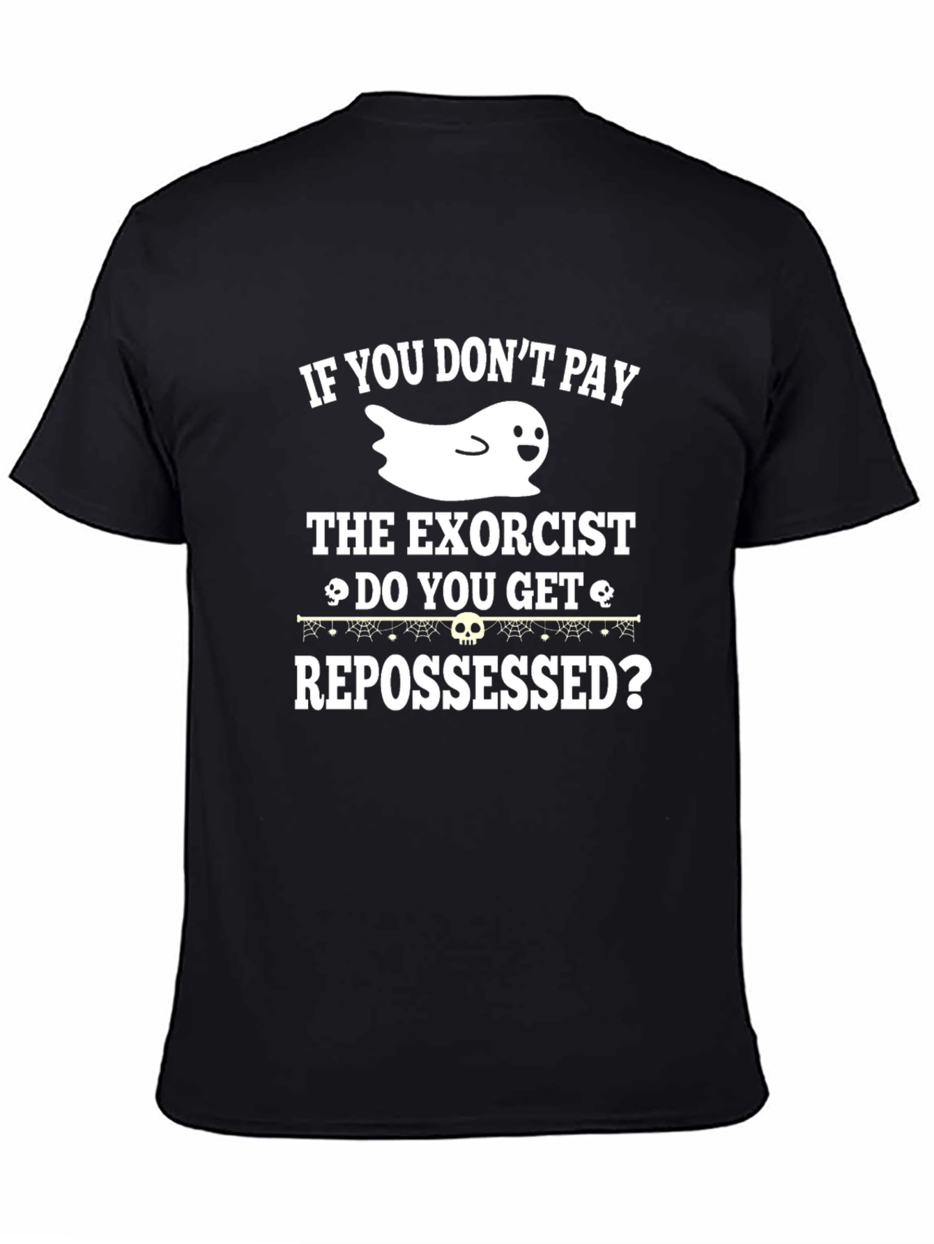 Repossessed Exorcist Graphic Tee