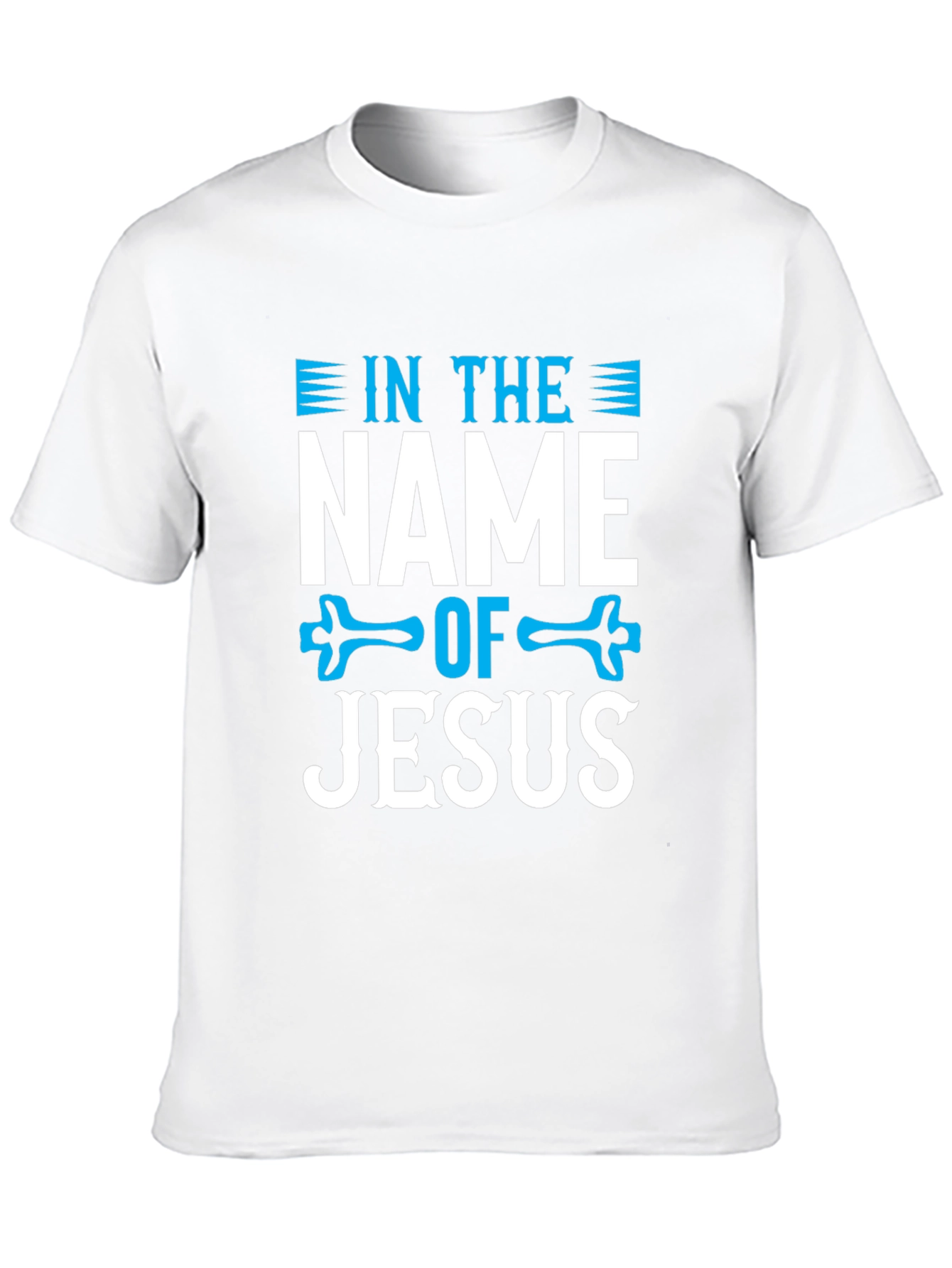 In The Name of Jesus Graphic Tee