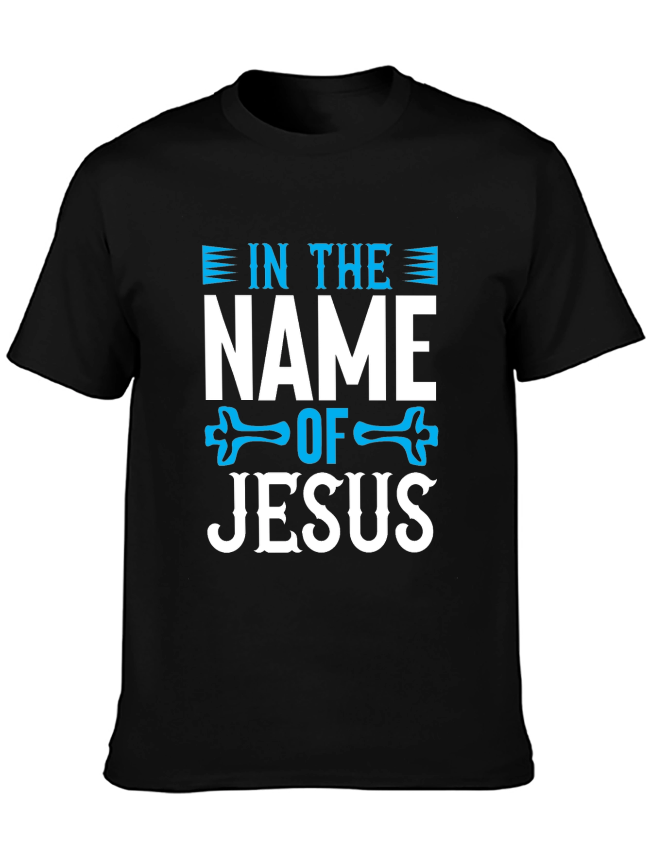 In The Name of Jesus Graphic Tee