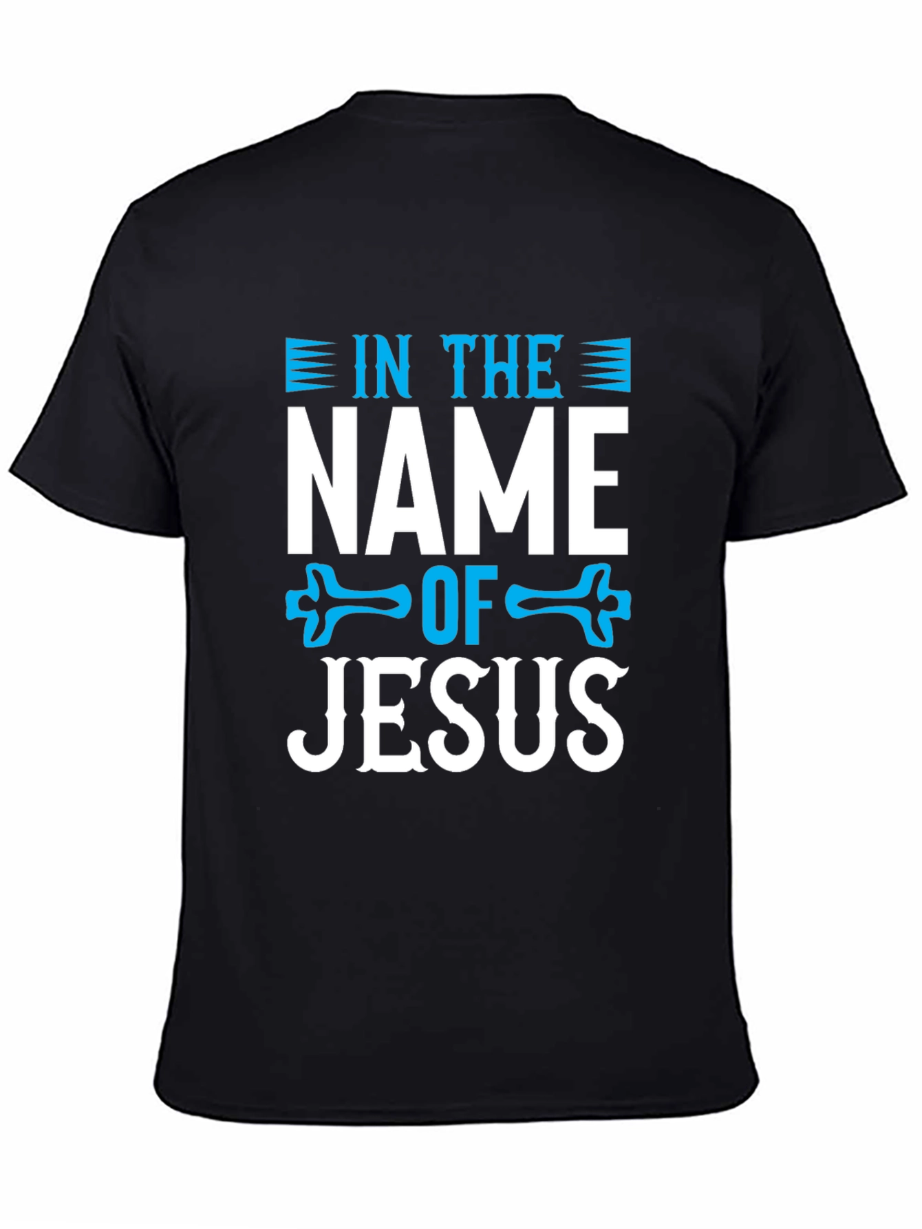 In The Name of Jesus Graphic Tee