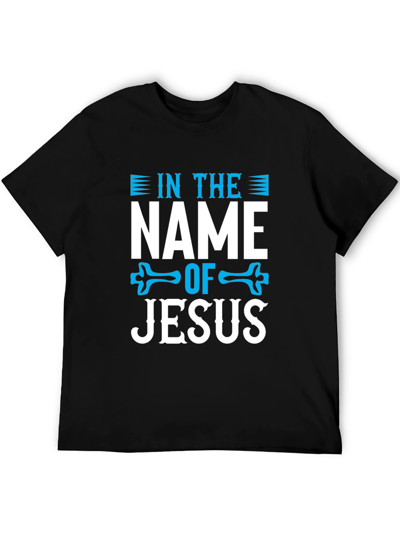 In The Name of Jesus Graphic Tee