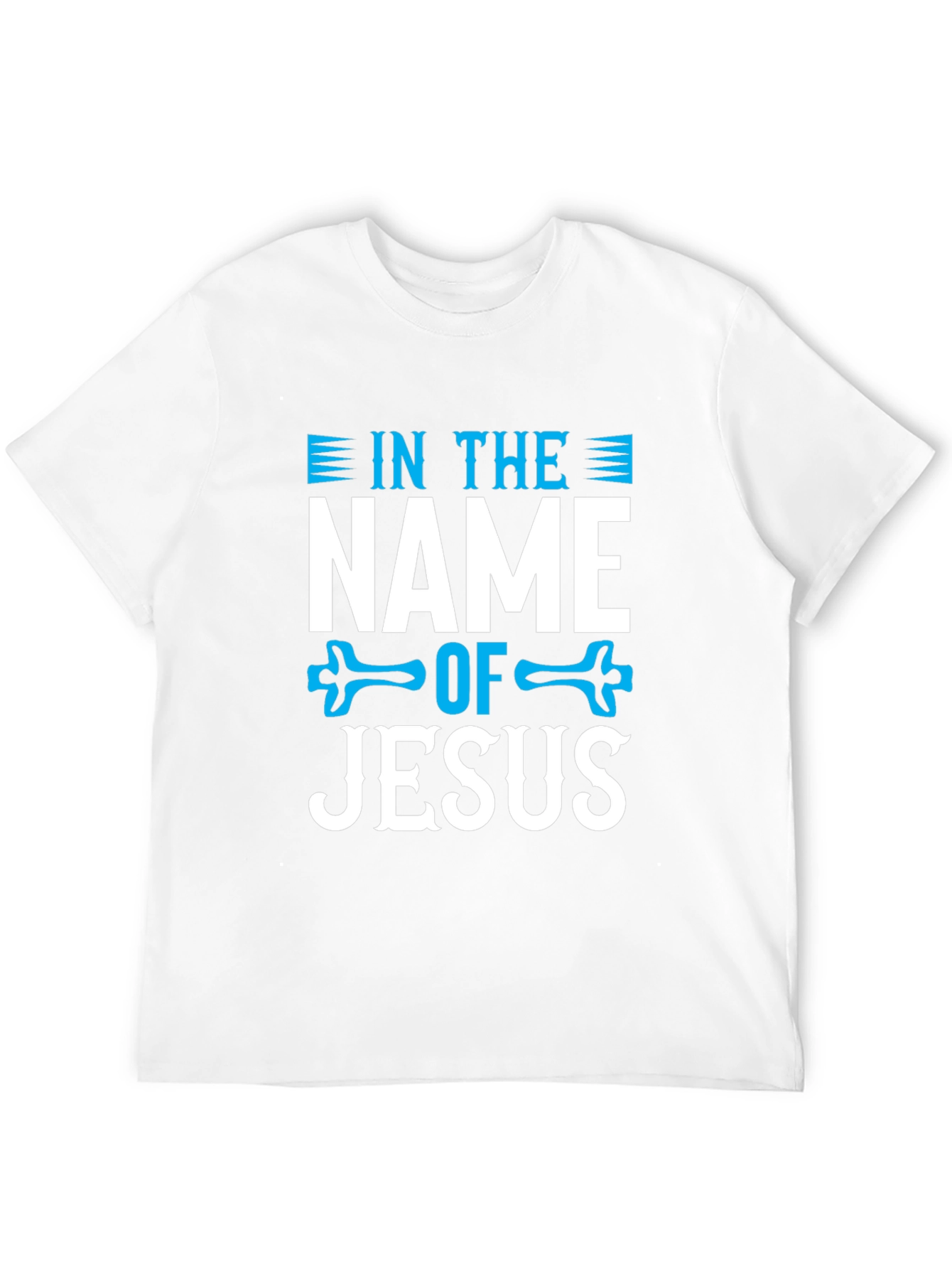 In The Name of Jesus Graphic Tee