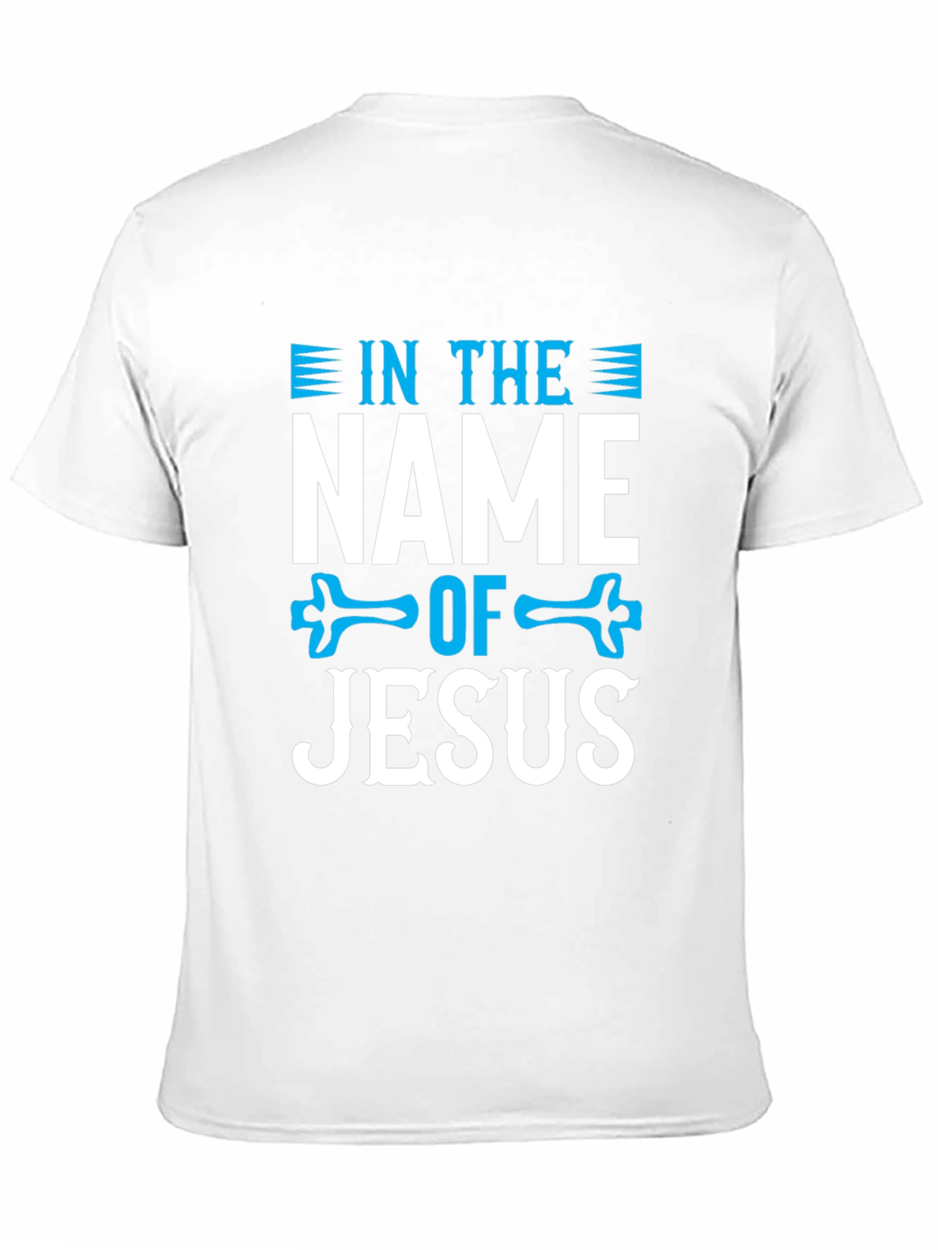 In The Name of Jesus Graphic Tee