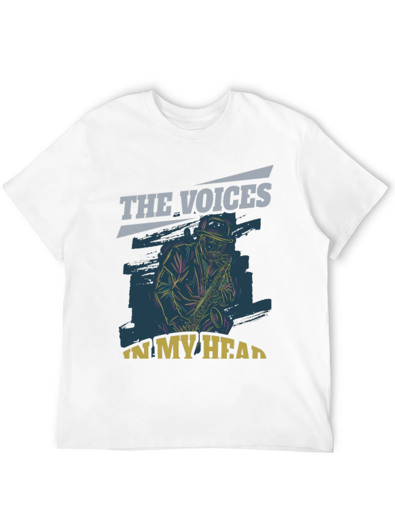 The Voices T-Shirt