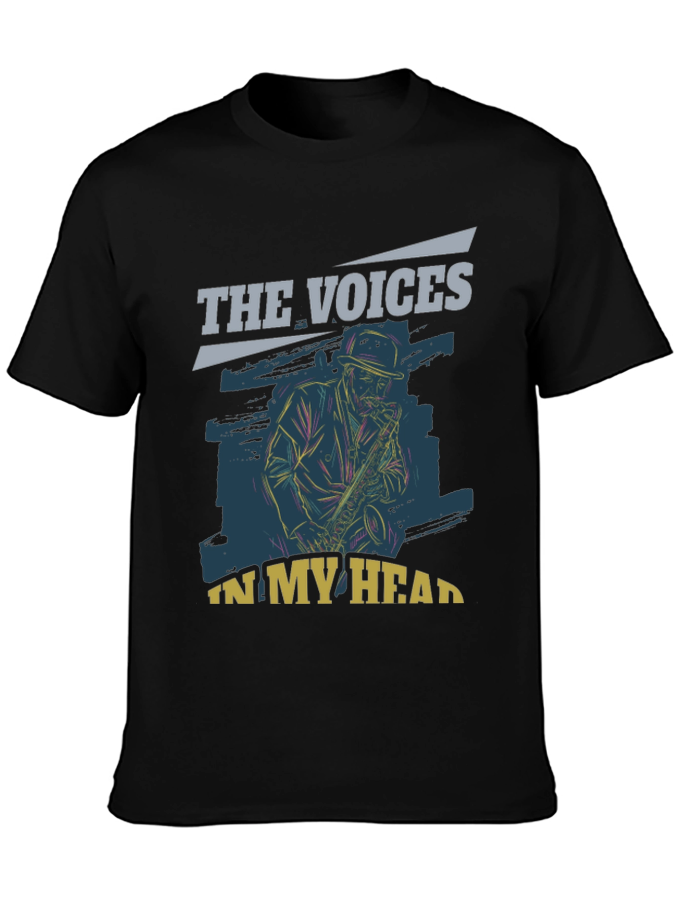 The Voices T-Shirt
