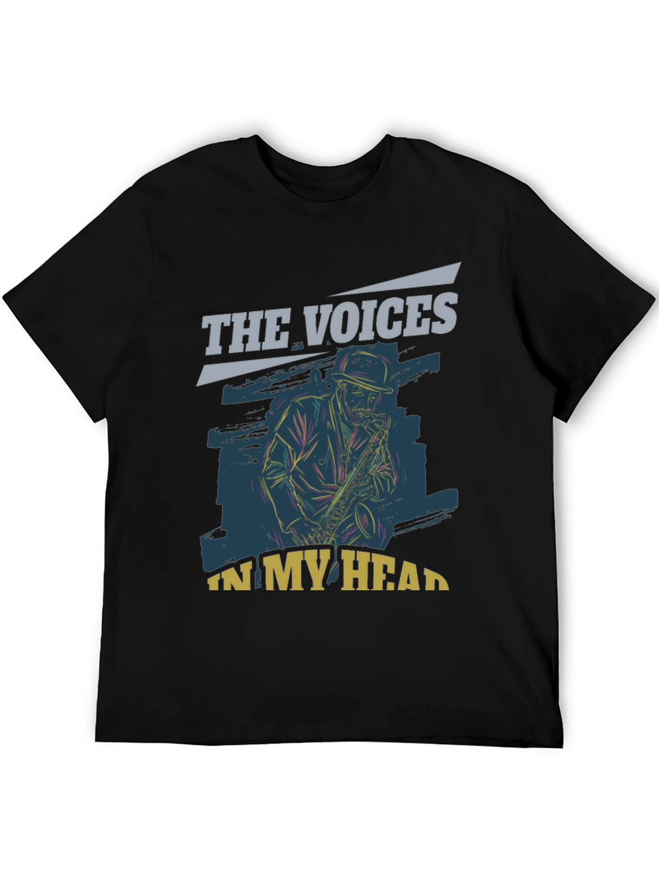 The Voices T-Shirt