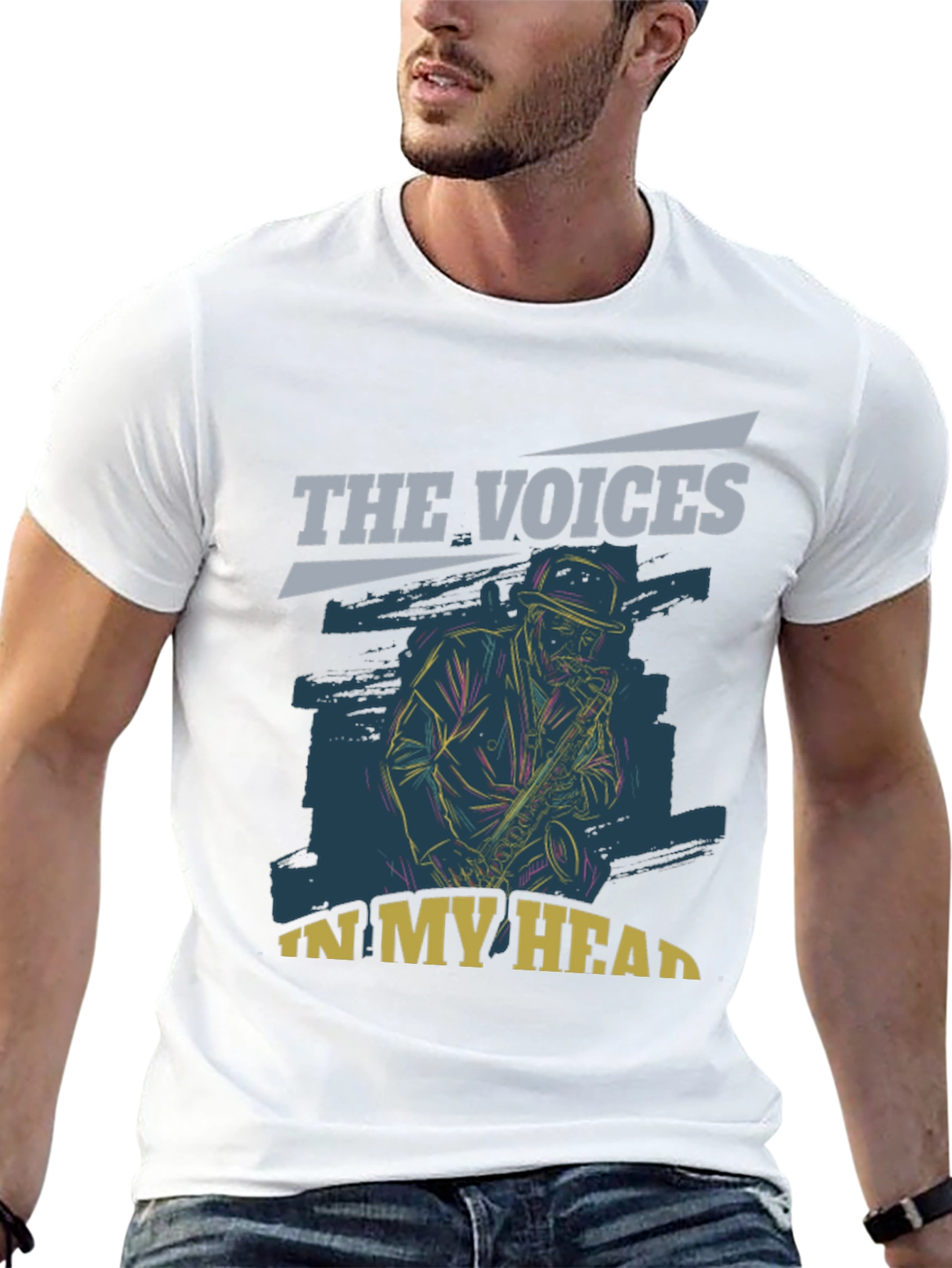 The Voices T-Shirt