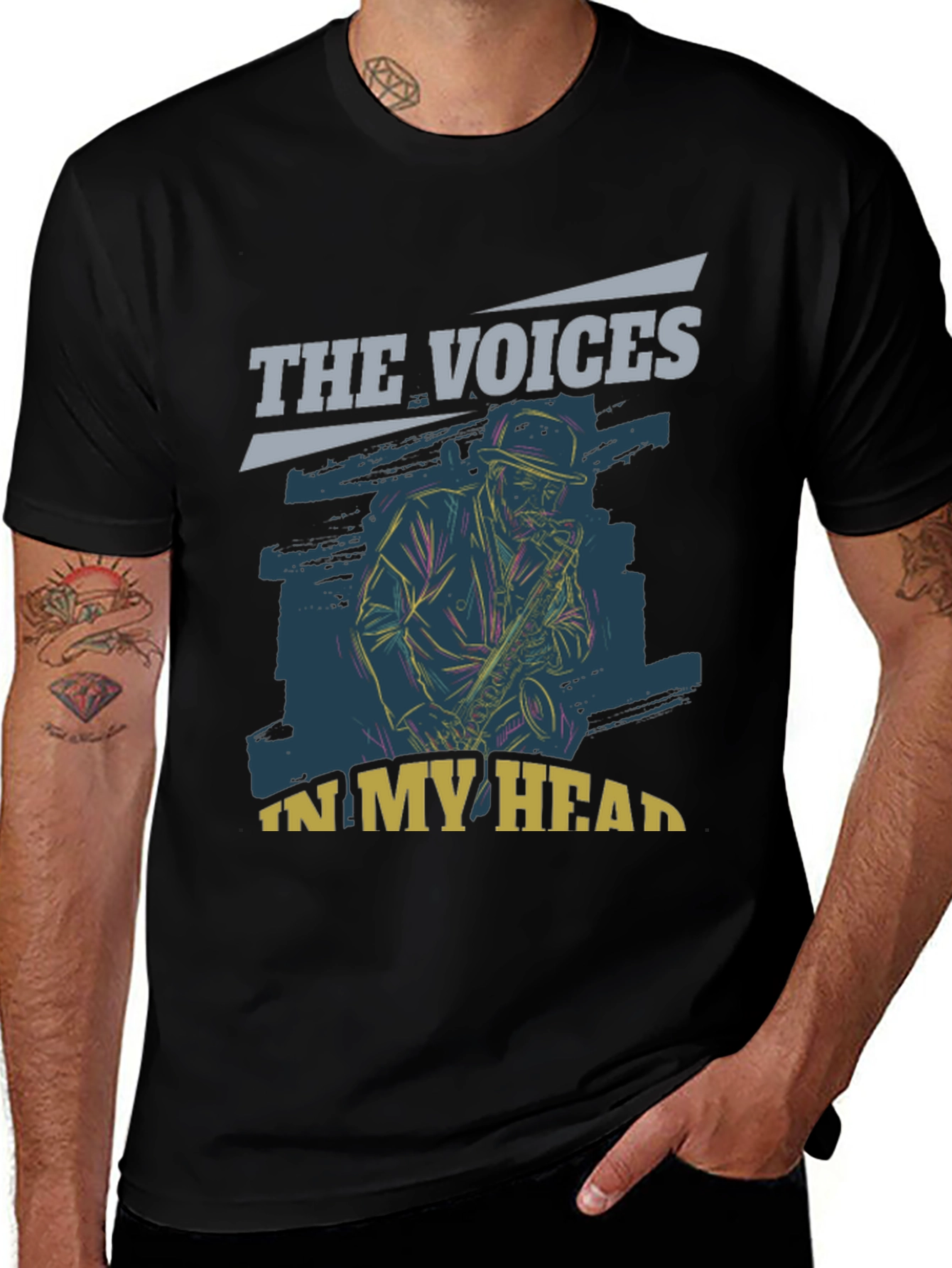 The Voices T-Shirt