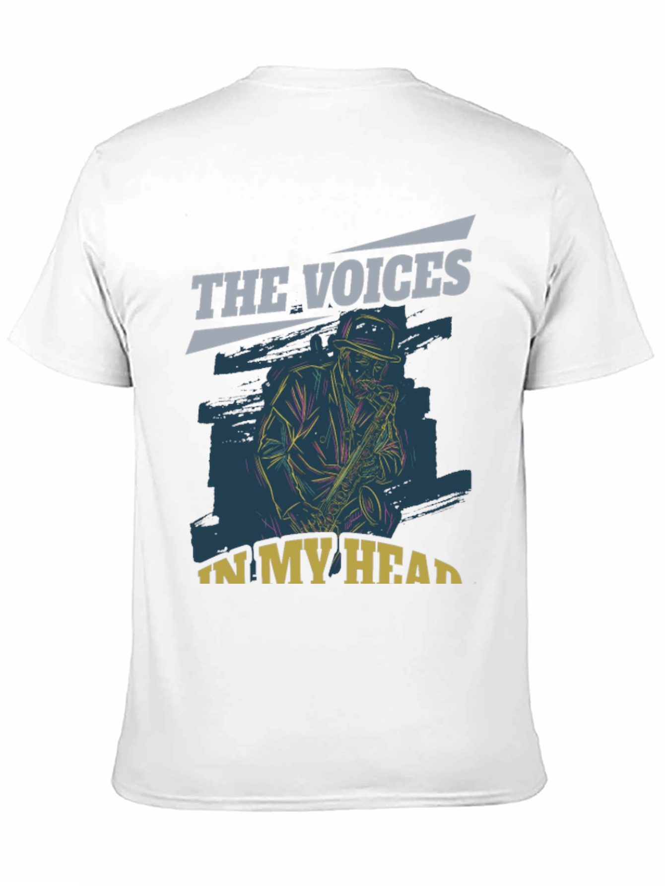 The Voices T-Shirt