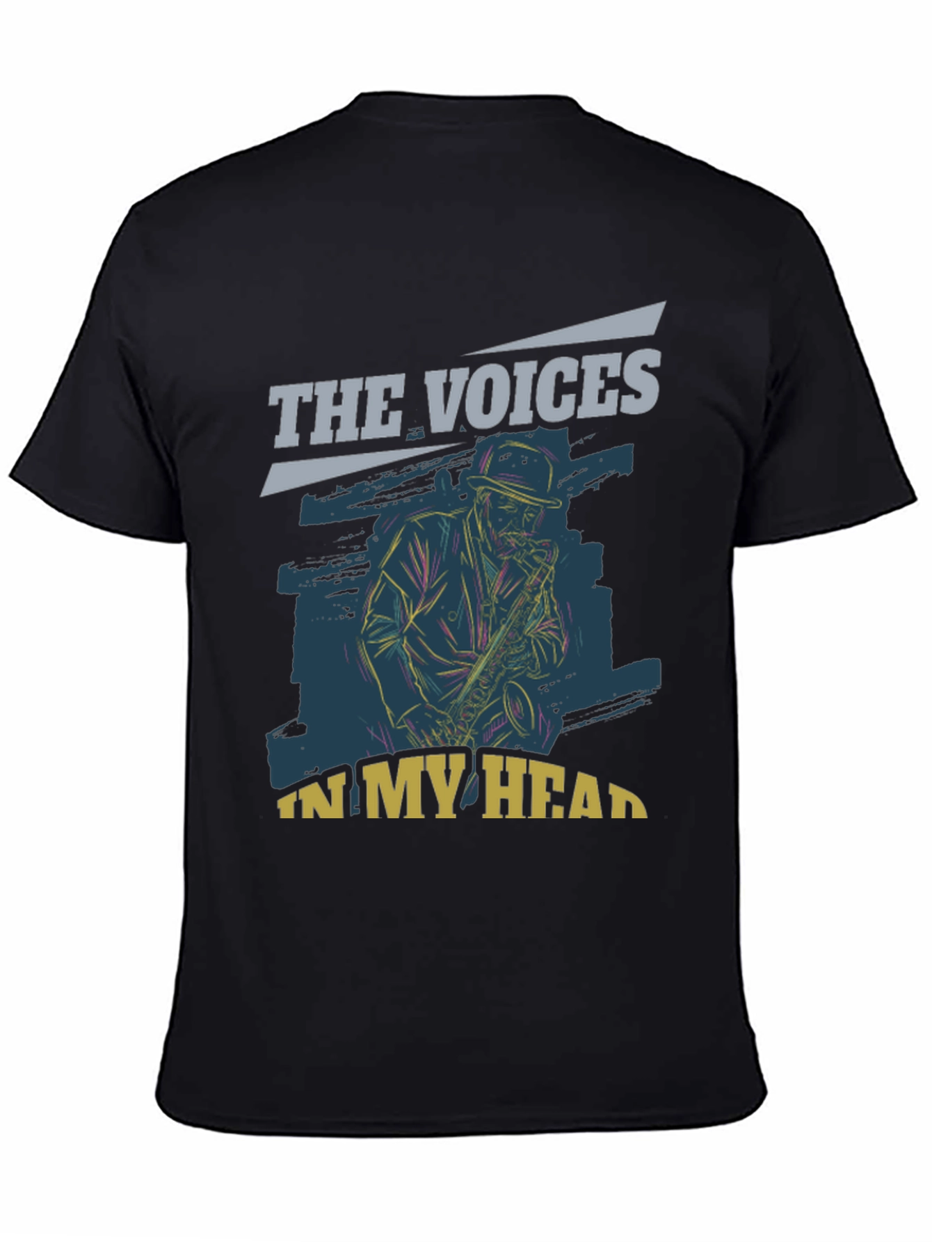The Voices T-Shirt