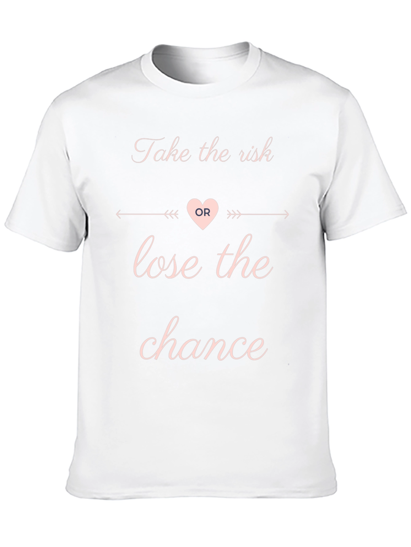 Risk or Chance Graphic Tee