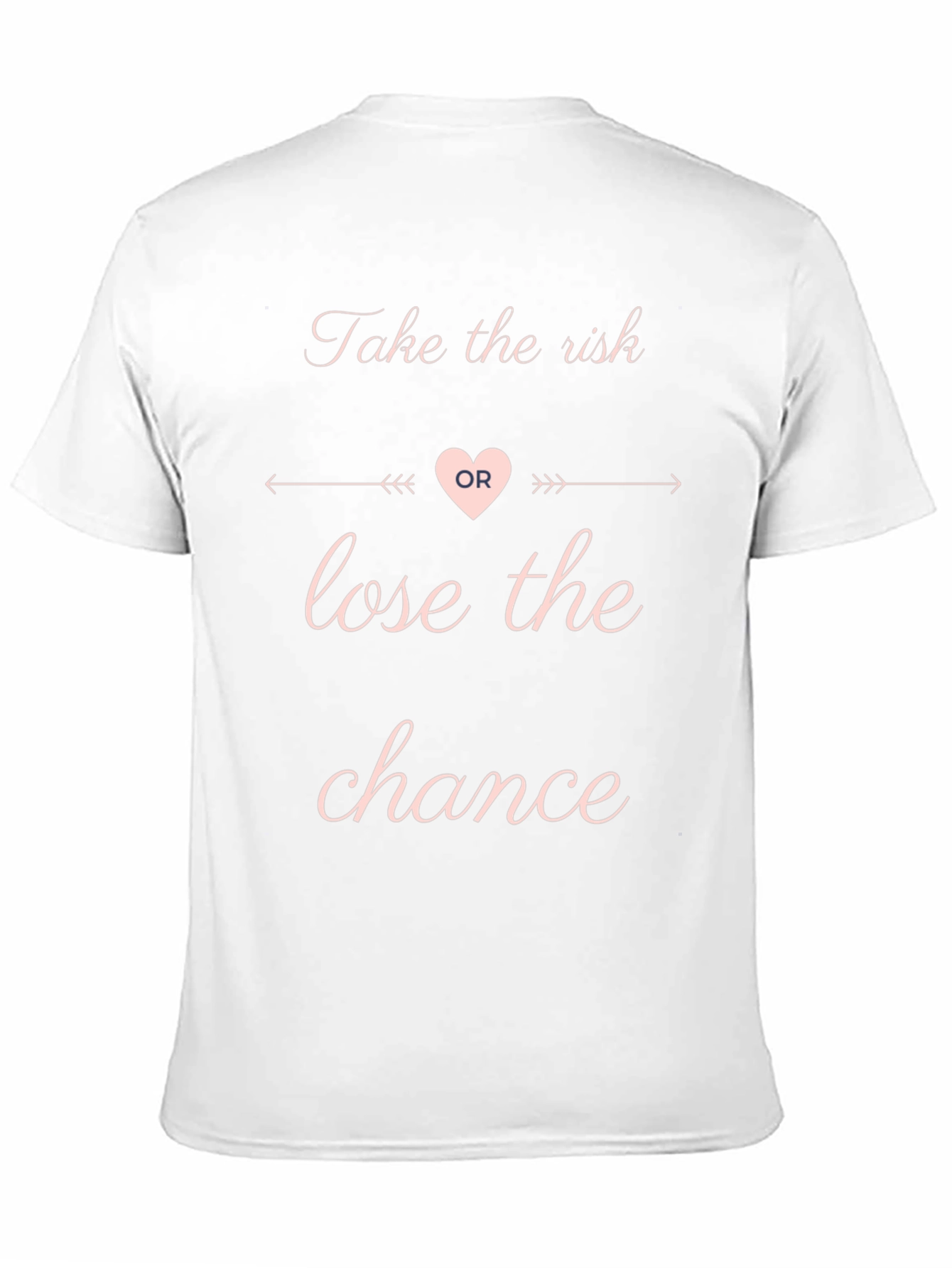 Risk or Chance Graphic Tee