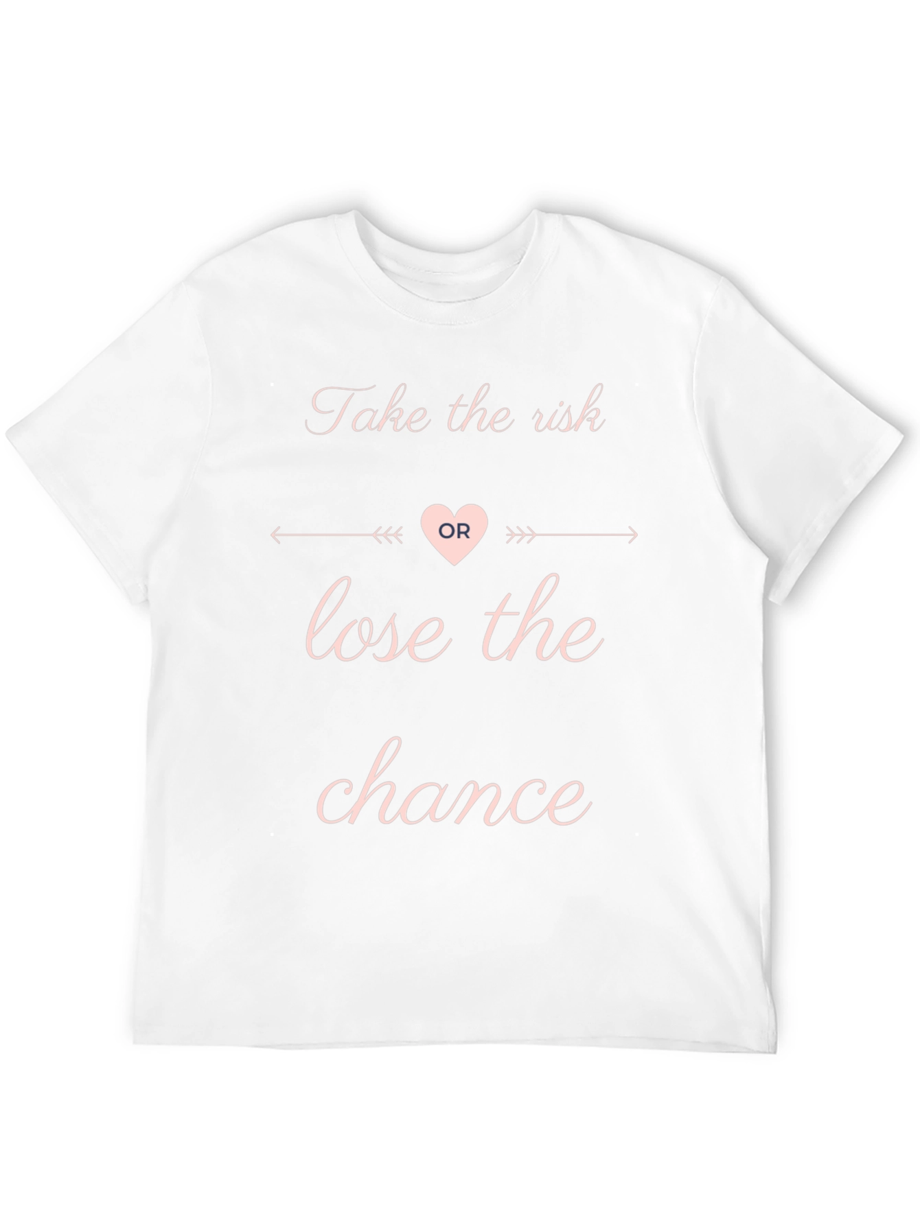 Risk or Chance Graphic Tee