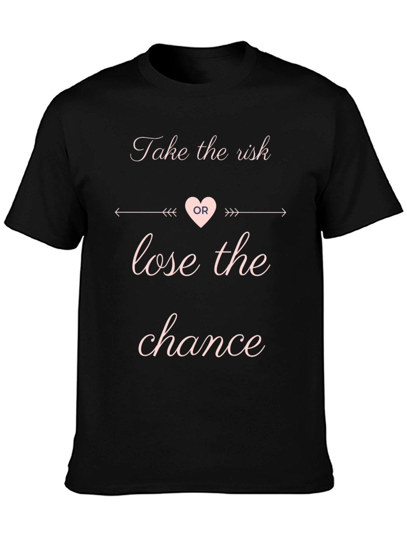 Risk or Chance Graphic Tee