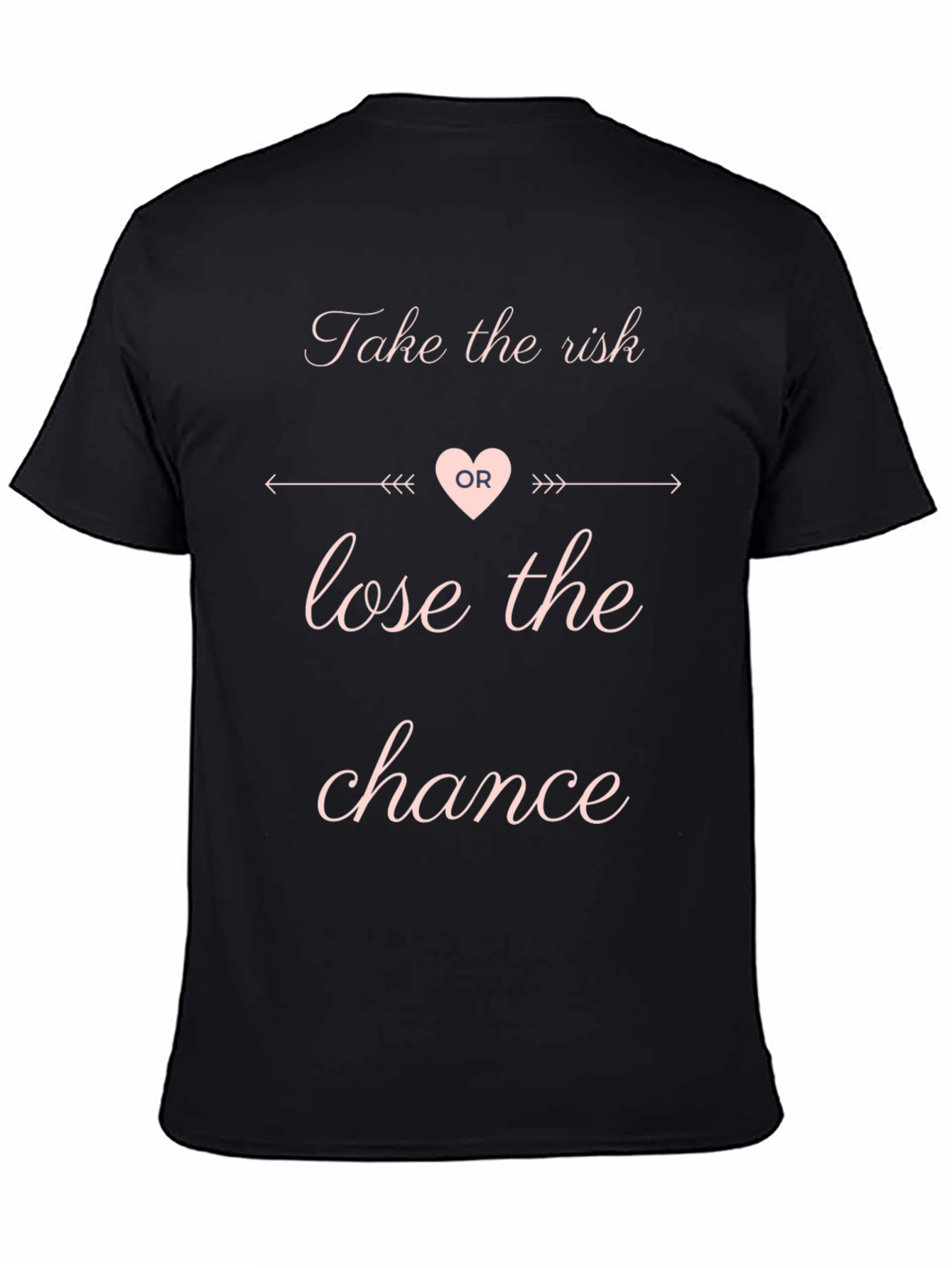 Risk or Chance Graphic Tee