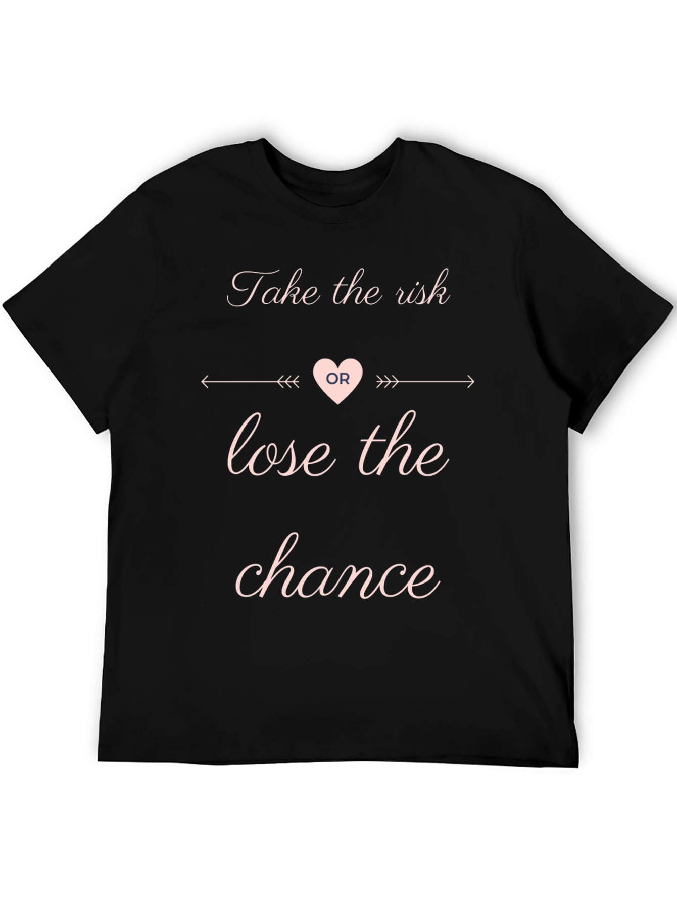 Risk or Chance Graphic Tee