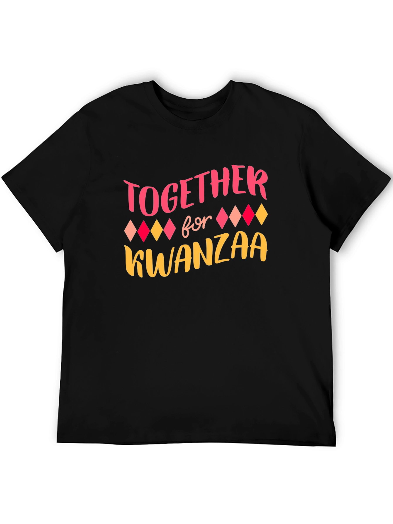 Together for Kwanzaa T-Shirt