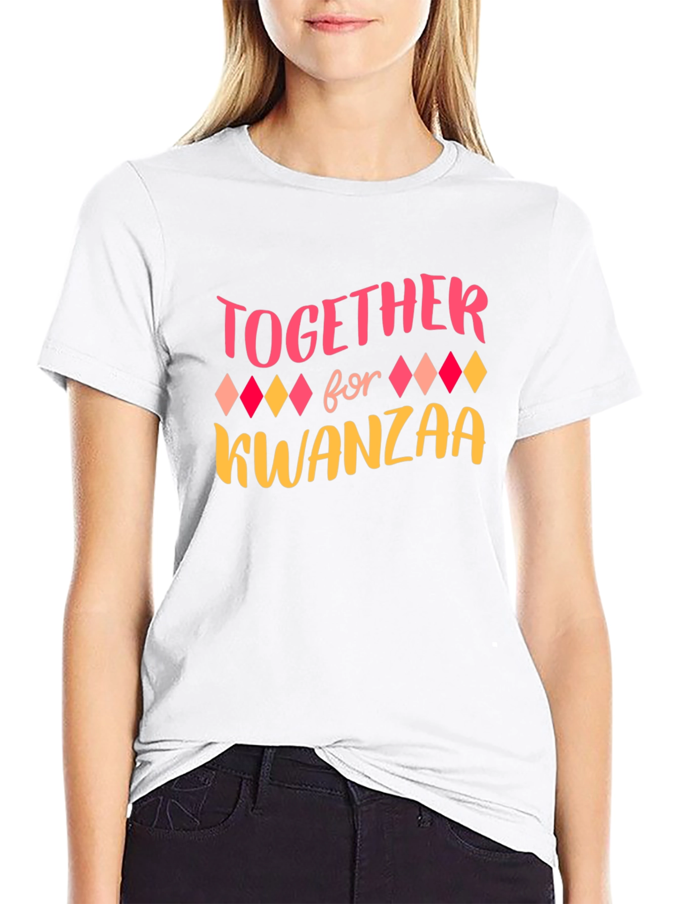 Together for Kwanzaa T-Shirt